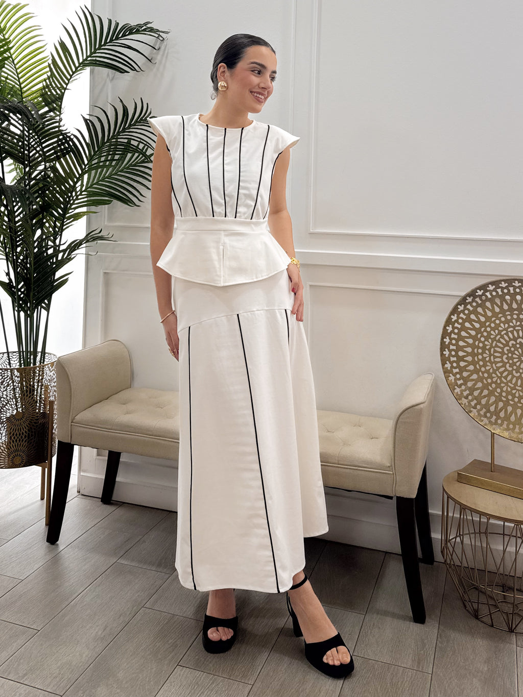 Conjunto Teresa Blanco