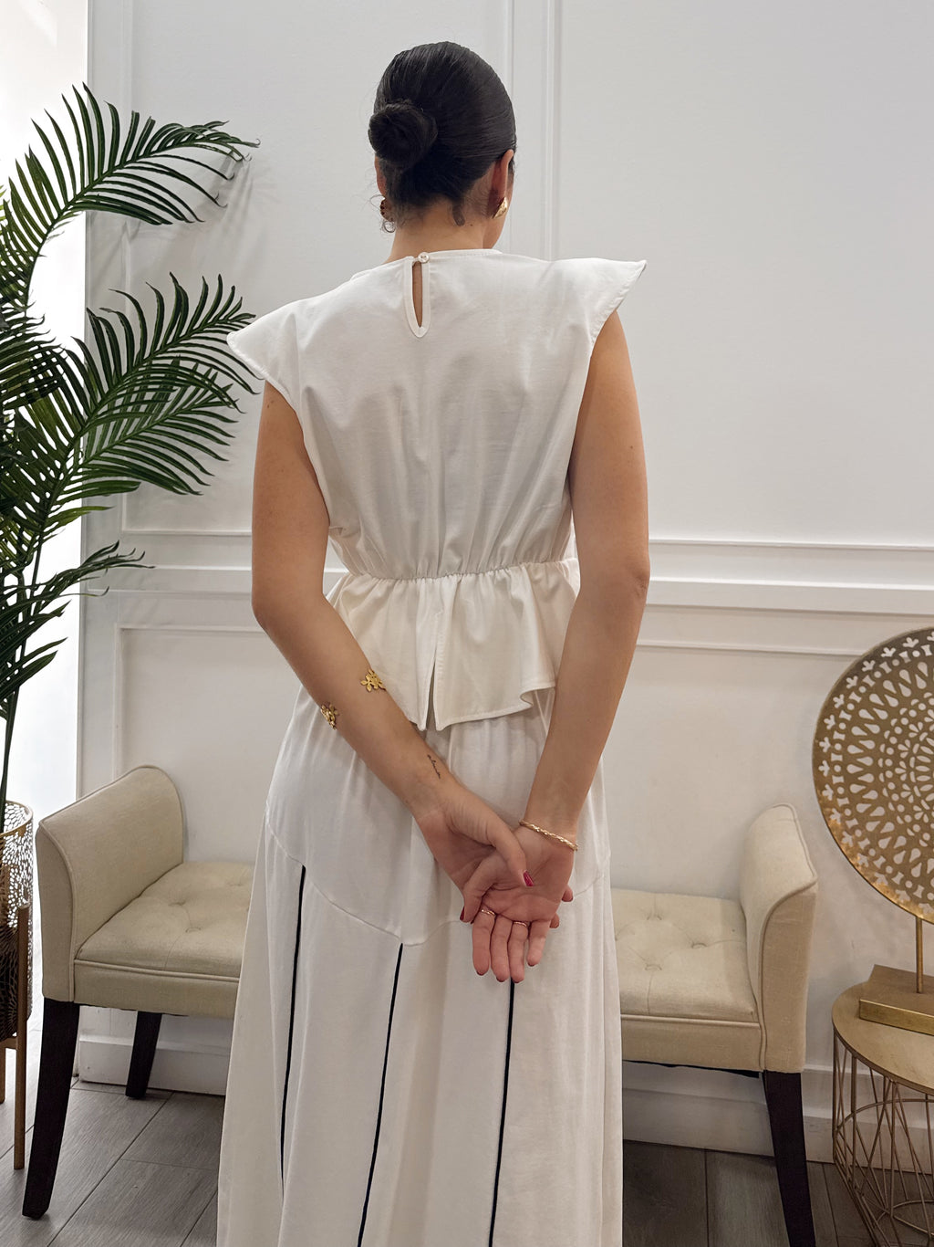 Conjunto Teresa Blanco