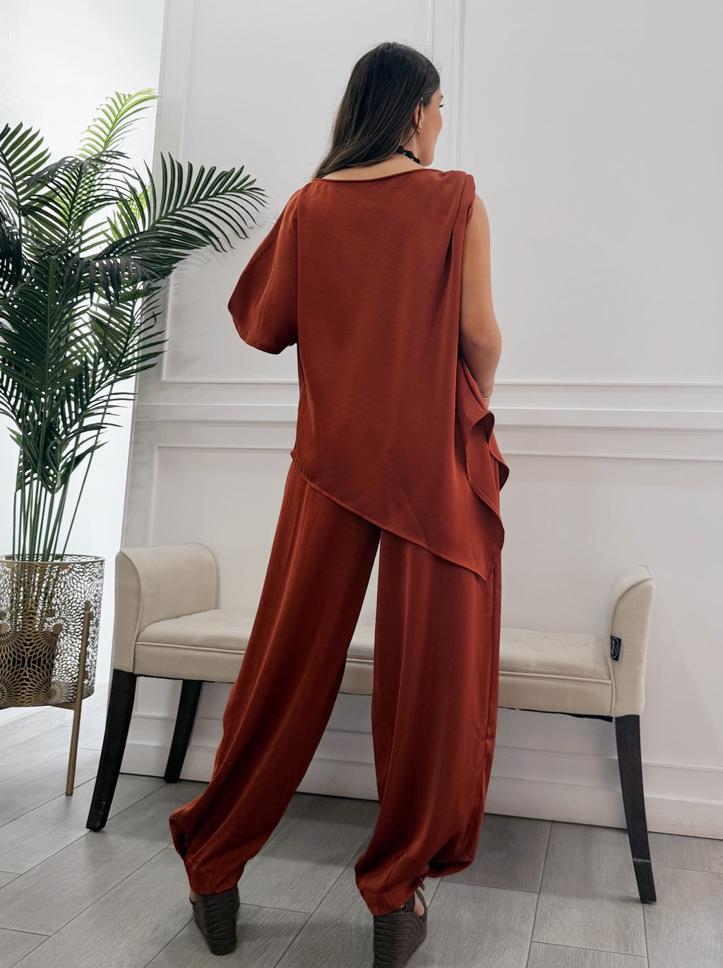 Conjunto Carla Teja