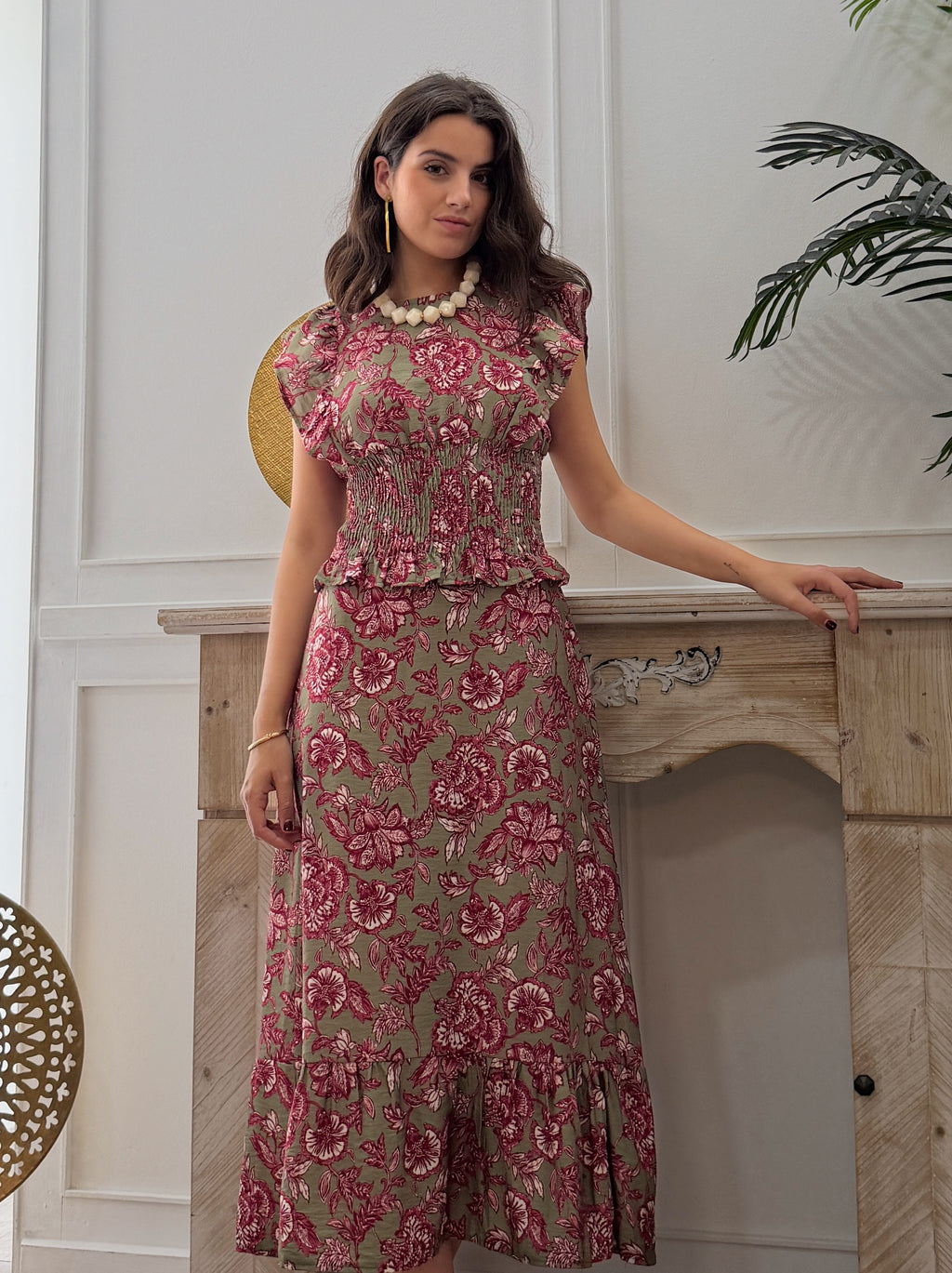 Conjunto Lidia Verde
