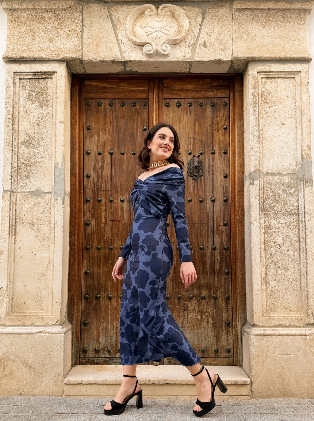 Vestido Carolina
