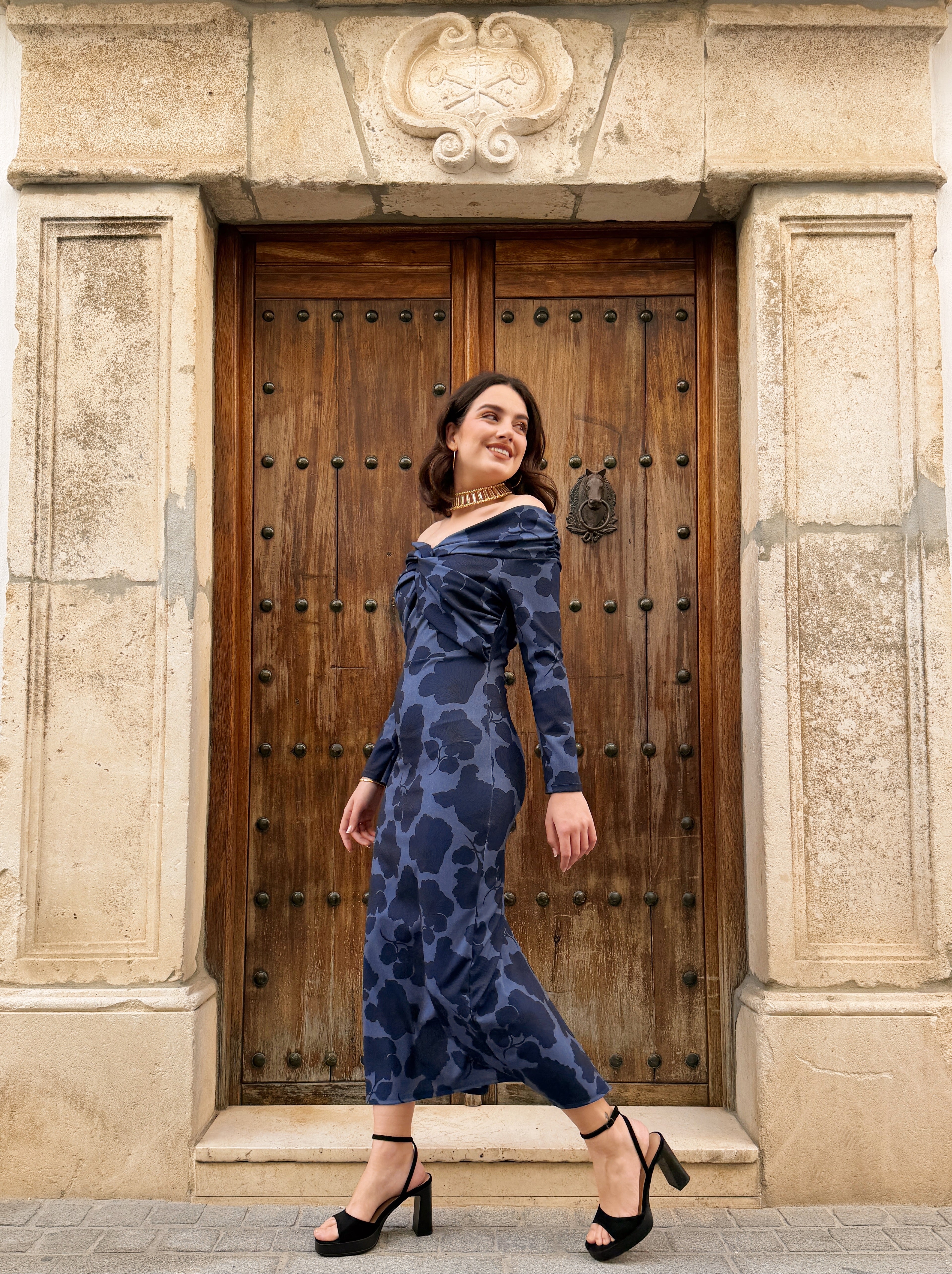 Vestido Carolina