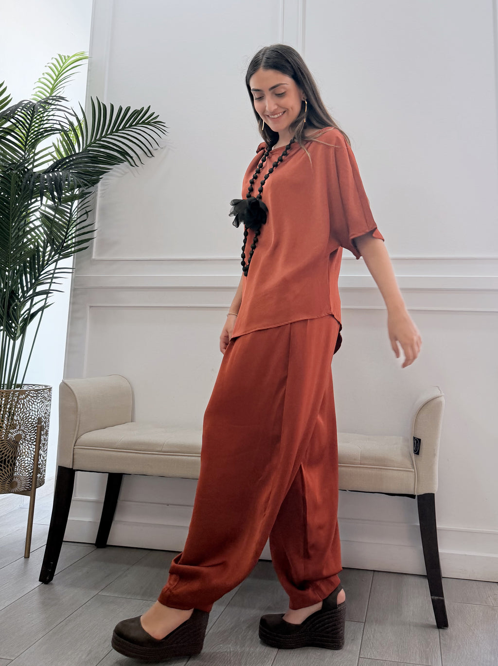 Conjunto Carla Teja