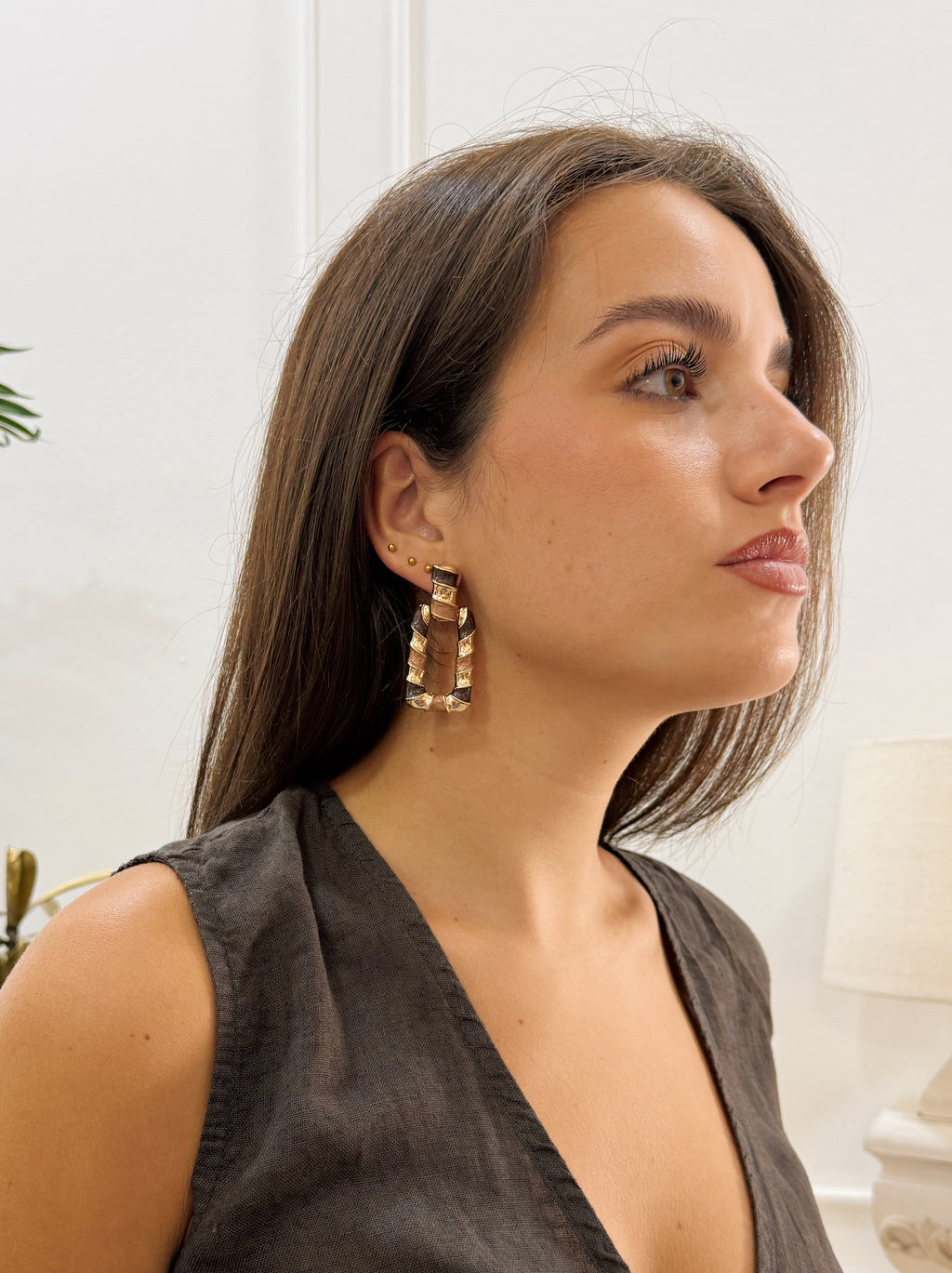 Pendientes Anna