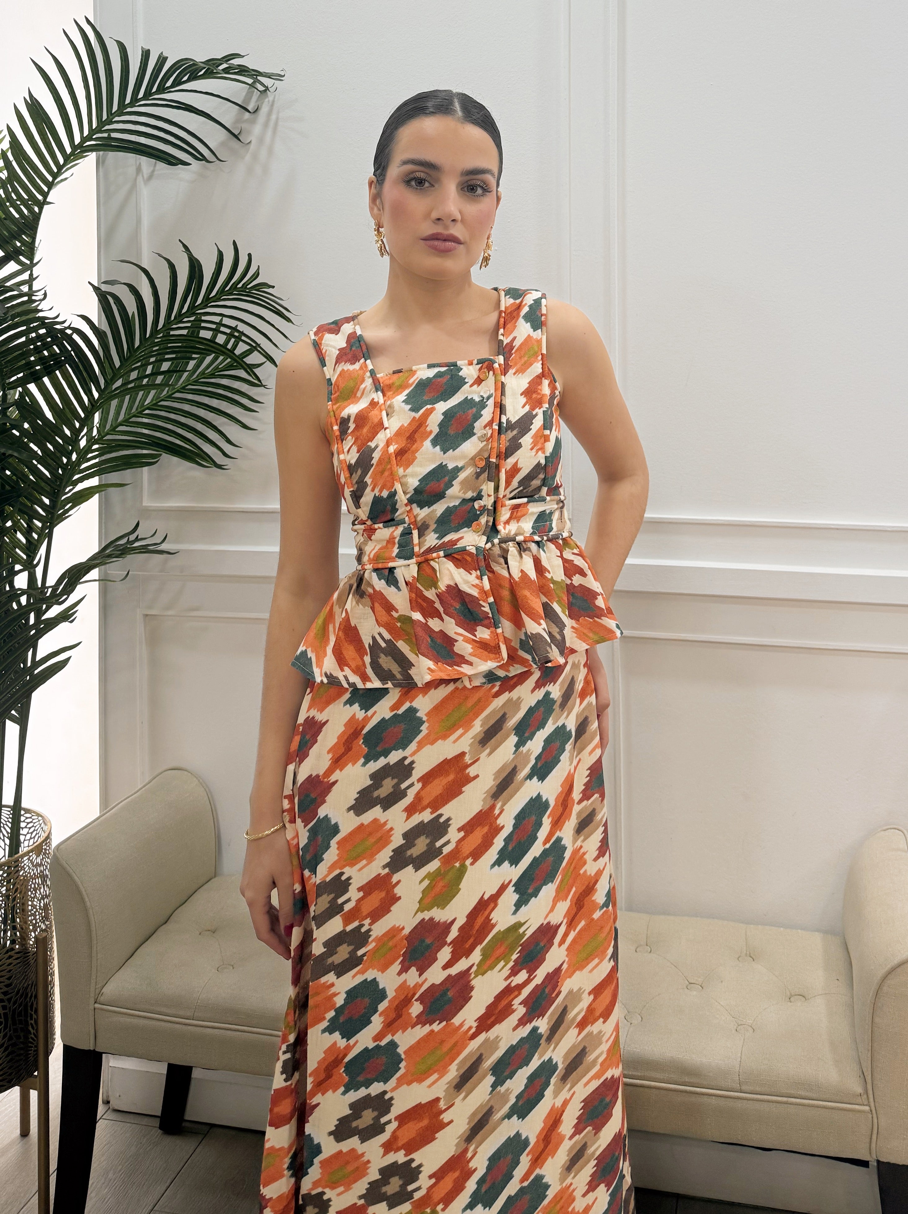Conjunto Azahar