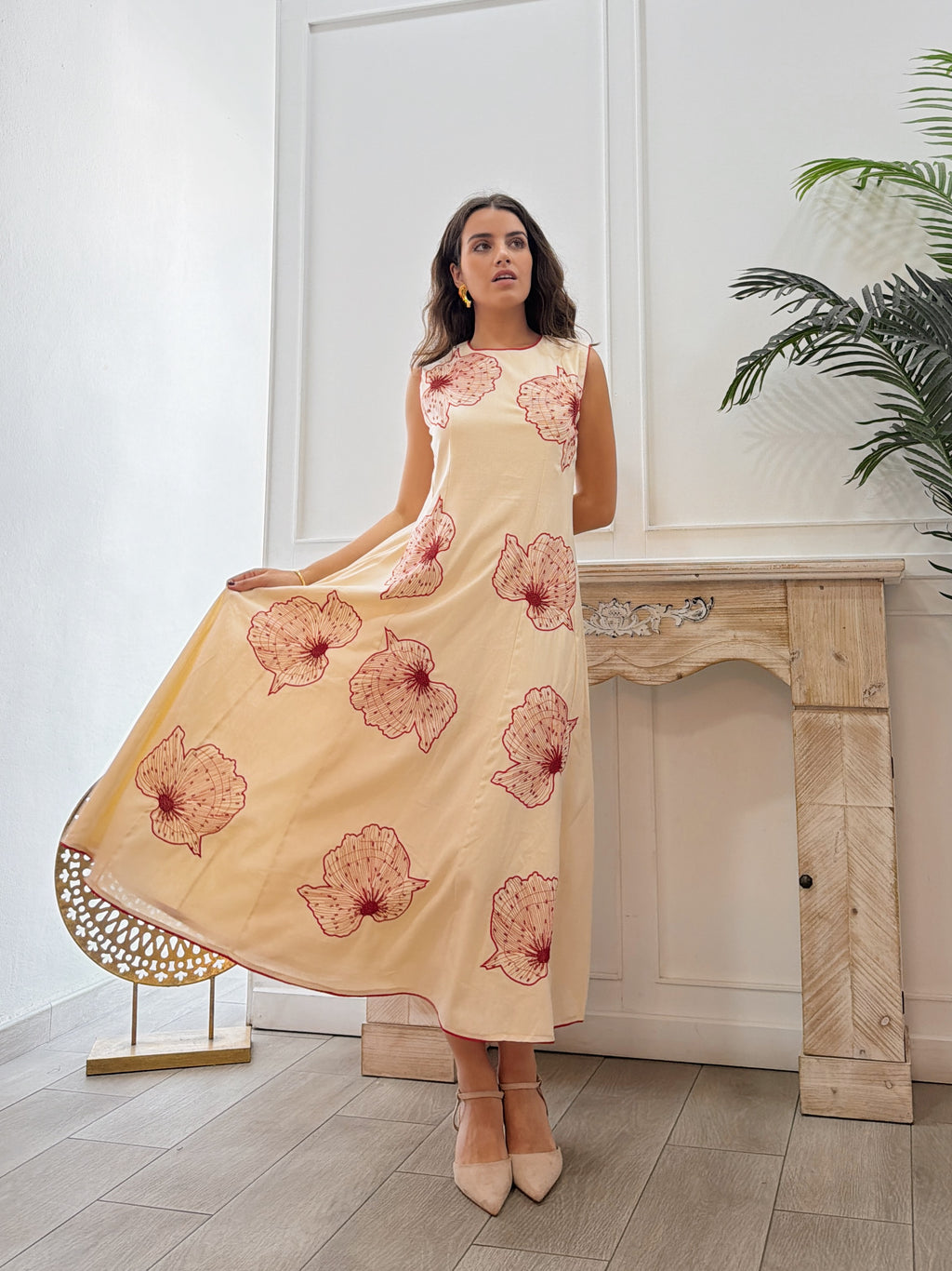 Vestido Paola