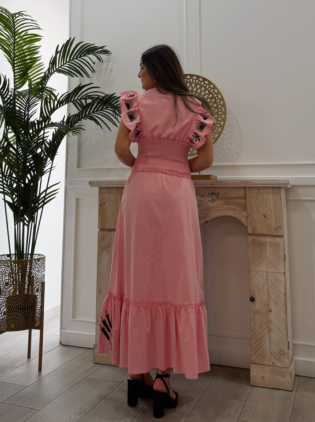 Conjunto África Rosa