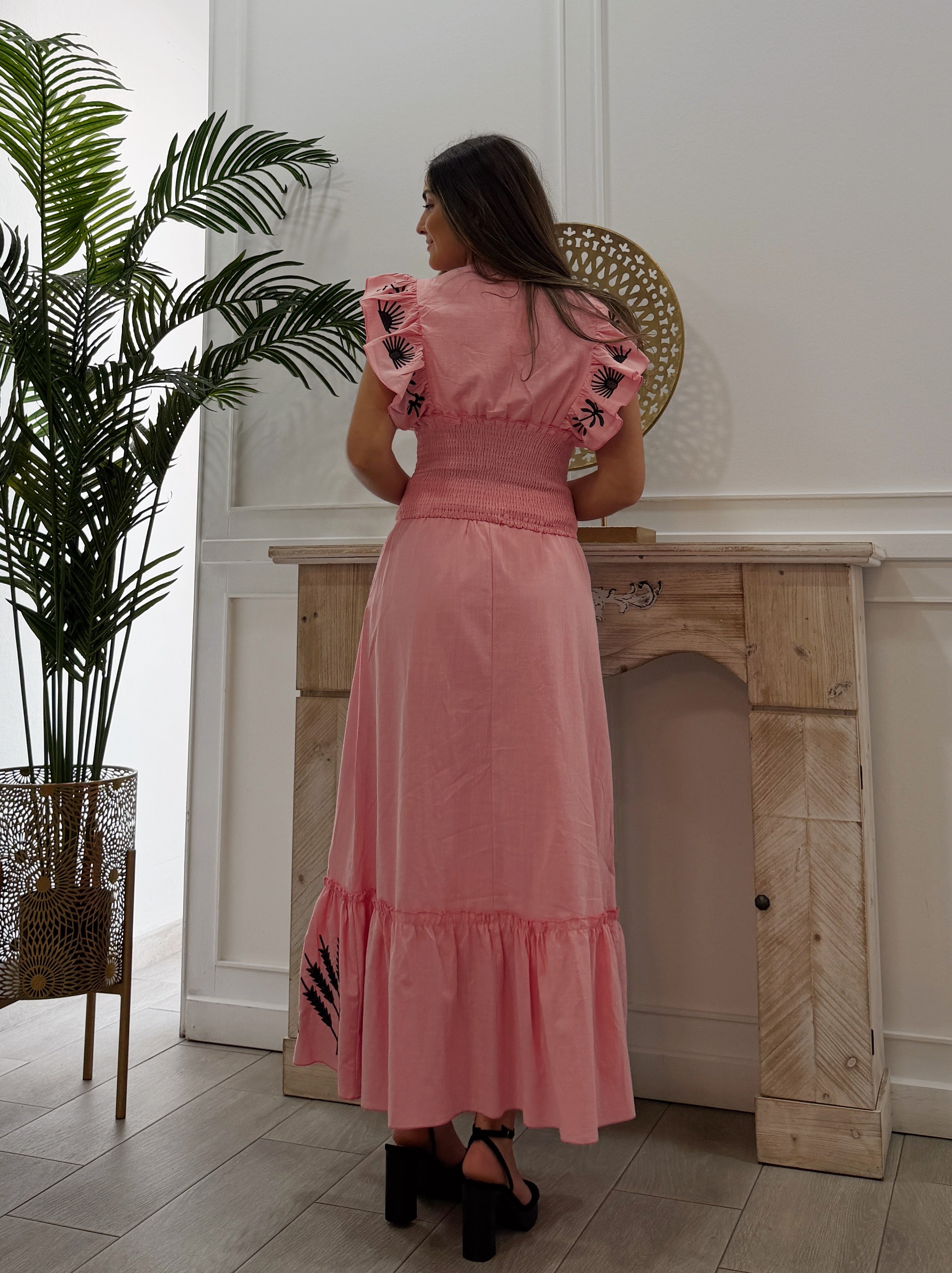 Conjunto África Rosa