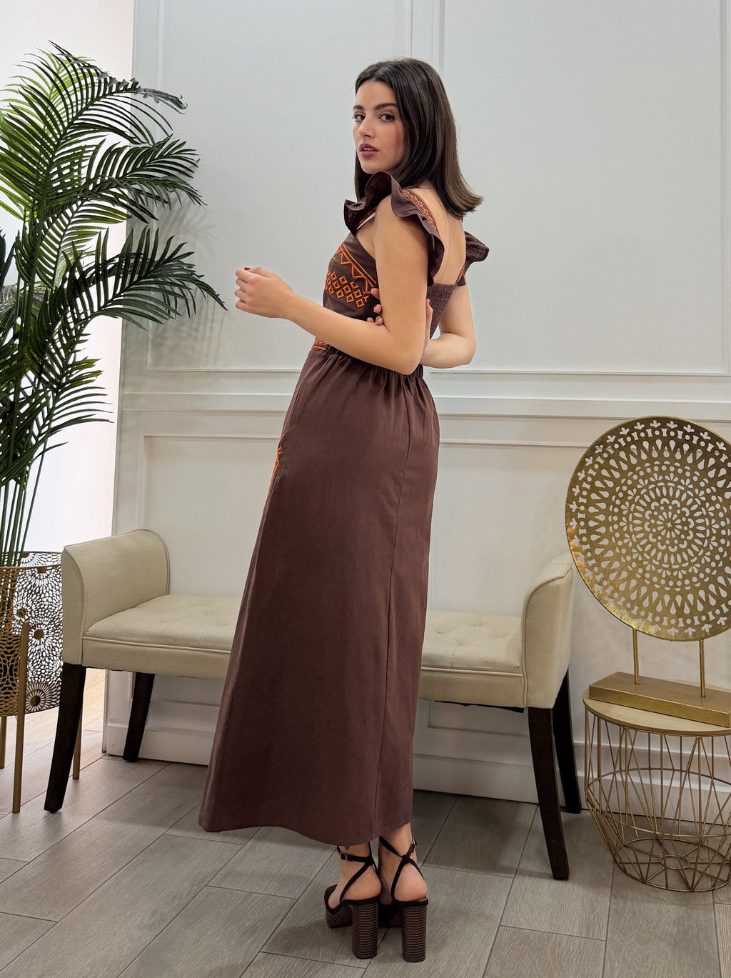 Conjunto Carlotta