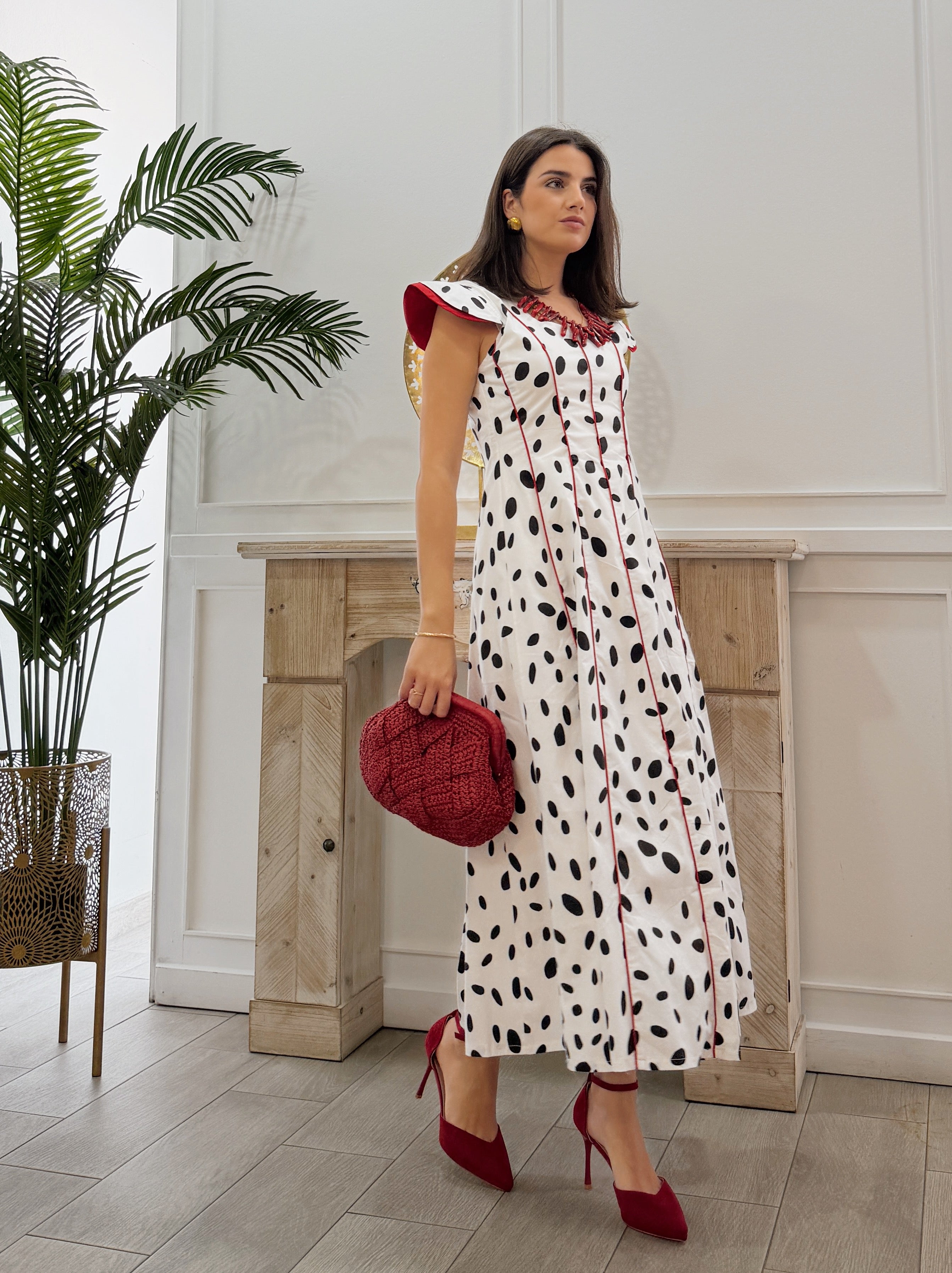 Vestido Fabiola