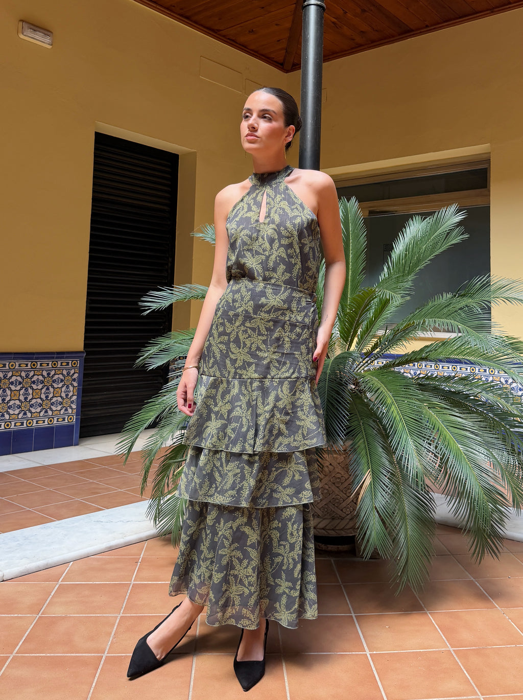 Conjunto Adriana Verde