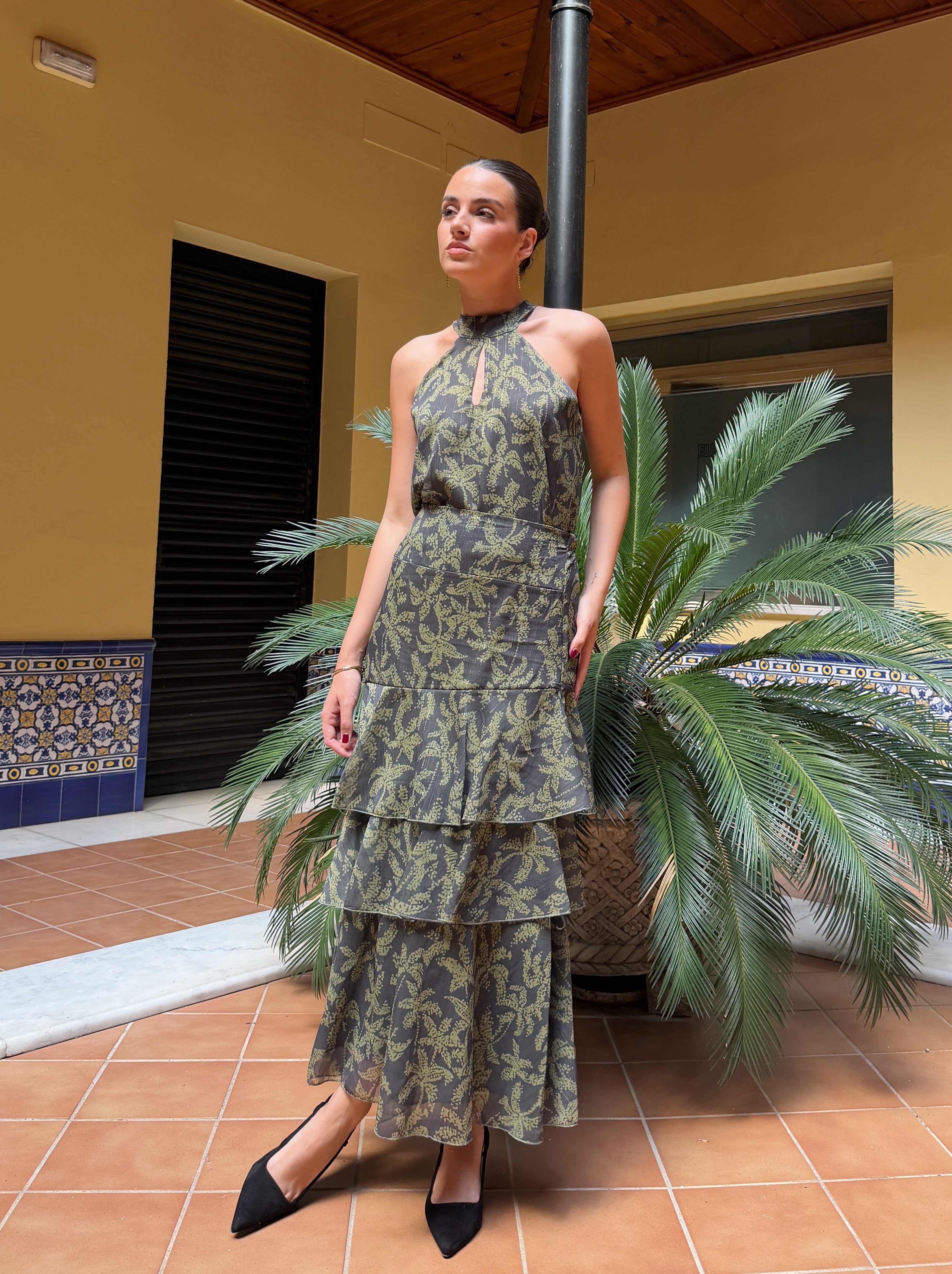 Conjunto Adriana Verde