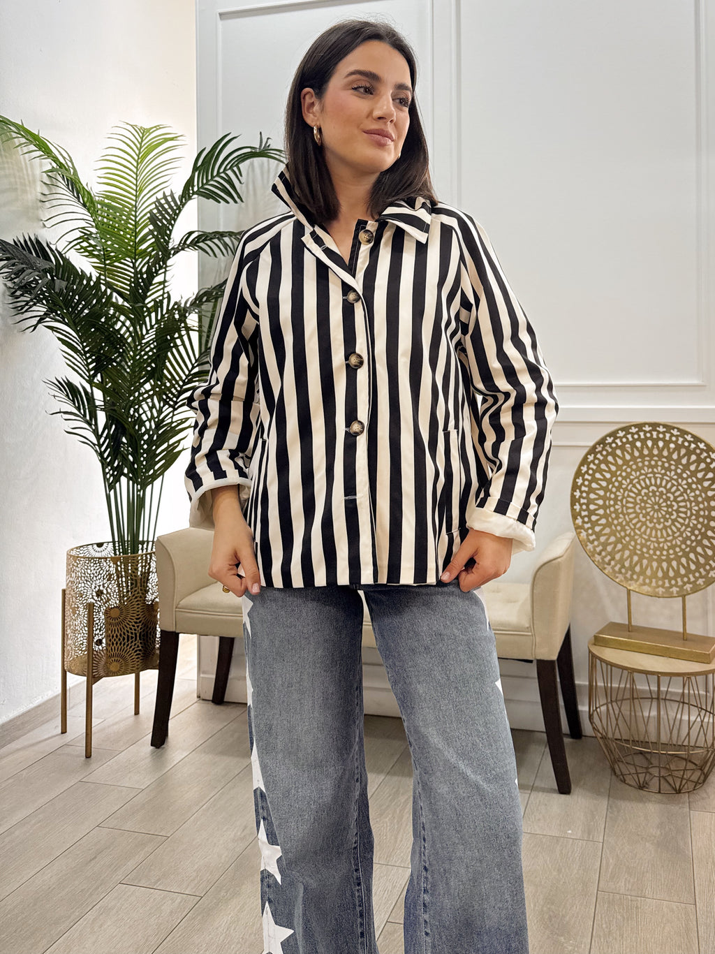 Chaqueta Irene