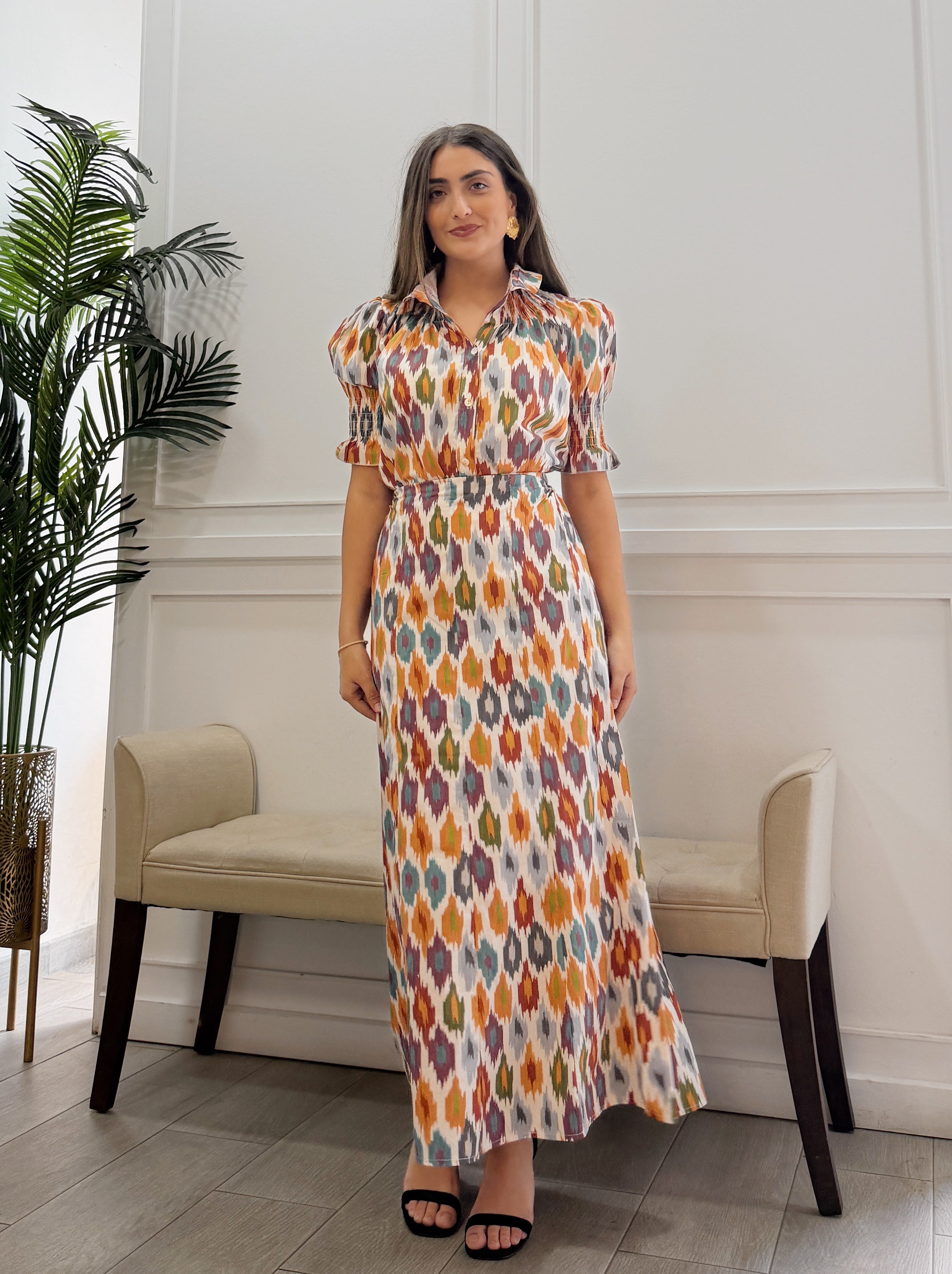 Conjunto Carlota Print