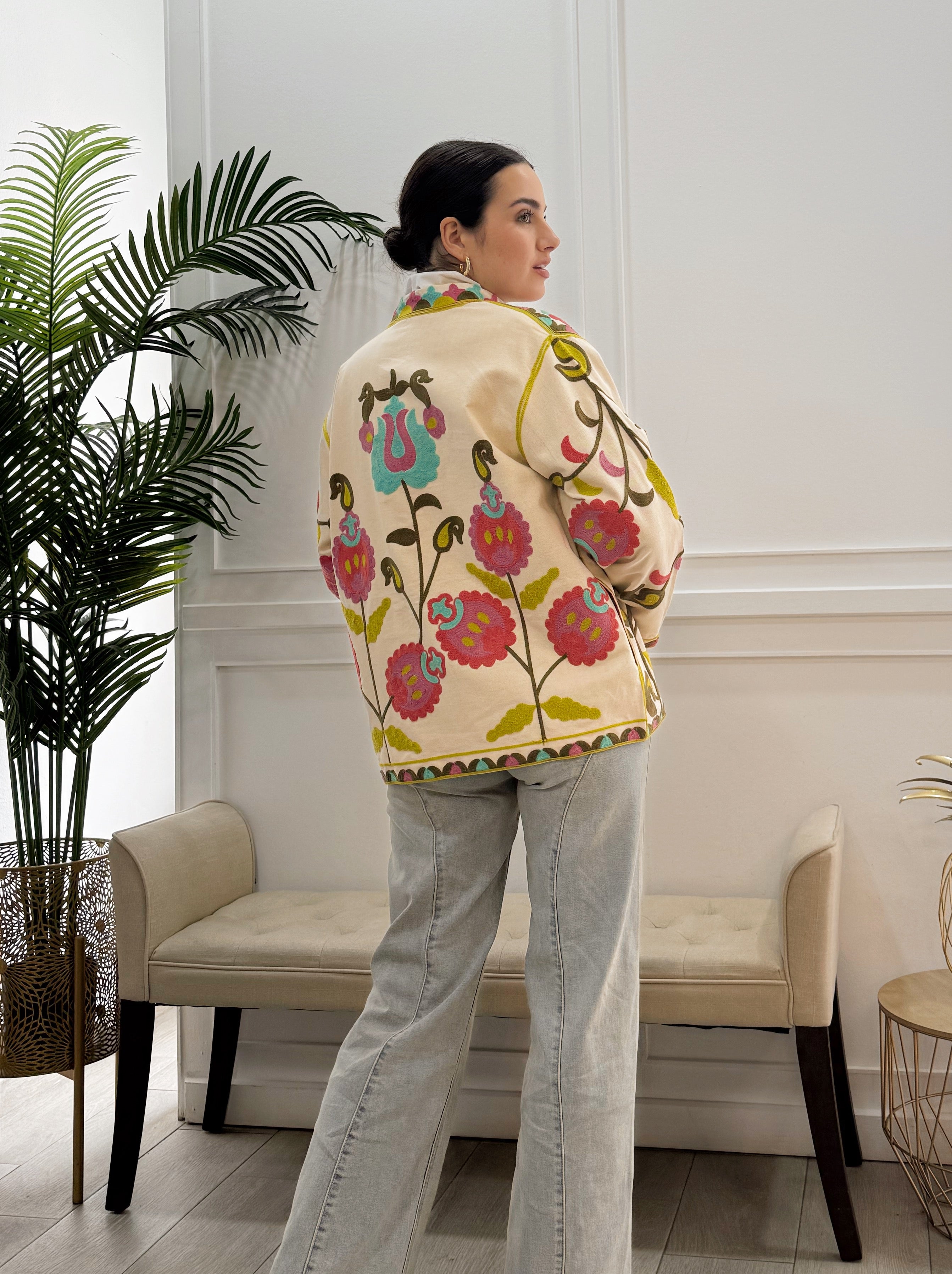 Chaqueta Cayetana