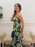Vestido Tatiana Azul
