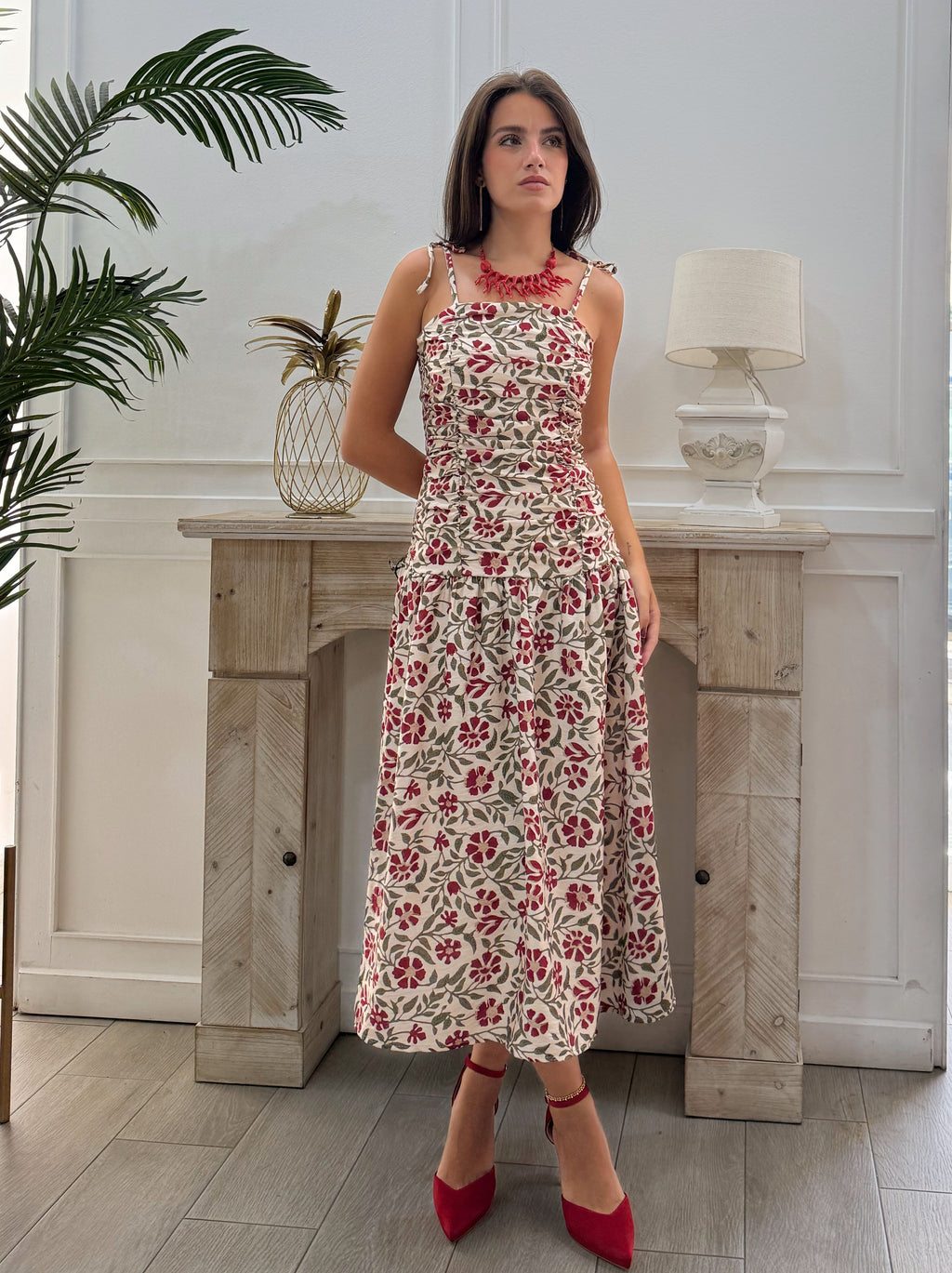 Vestido Lucia Beig