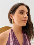 Pendientes Amanda