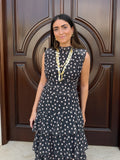Vestido Atenea Negro