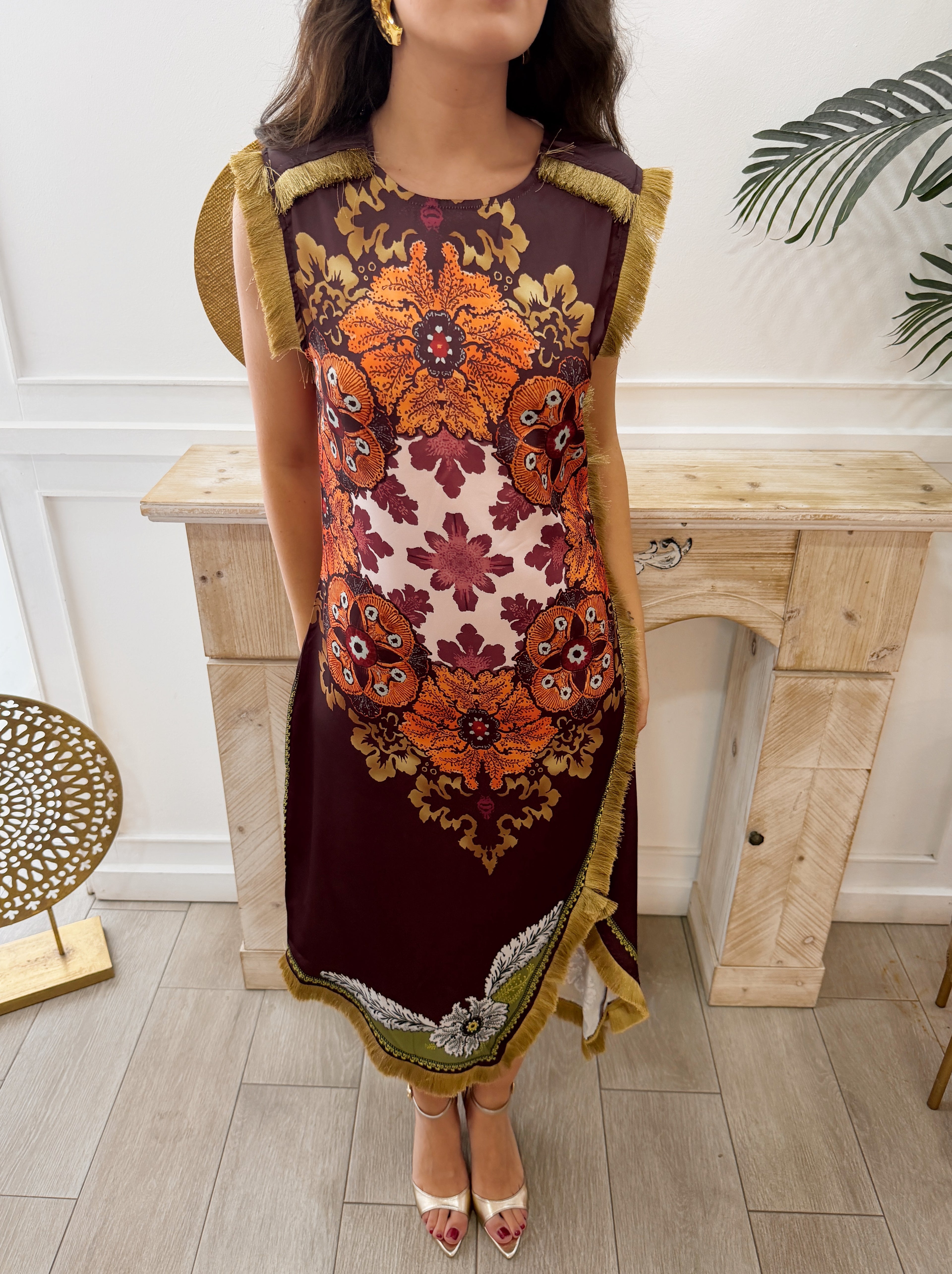 Vestido Yessica
