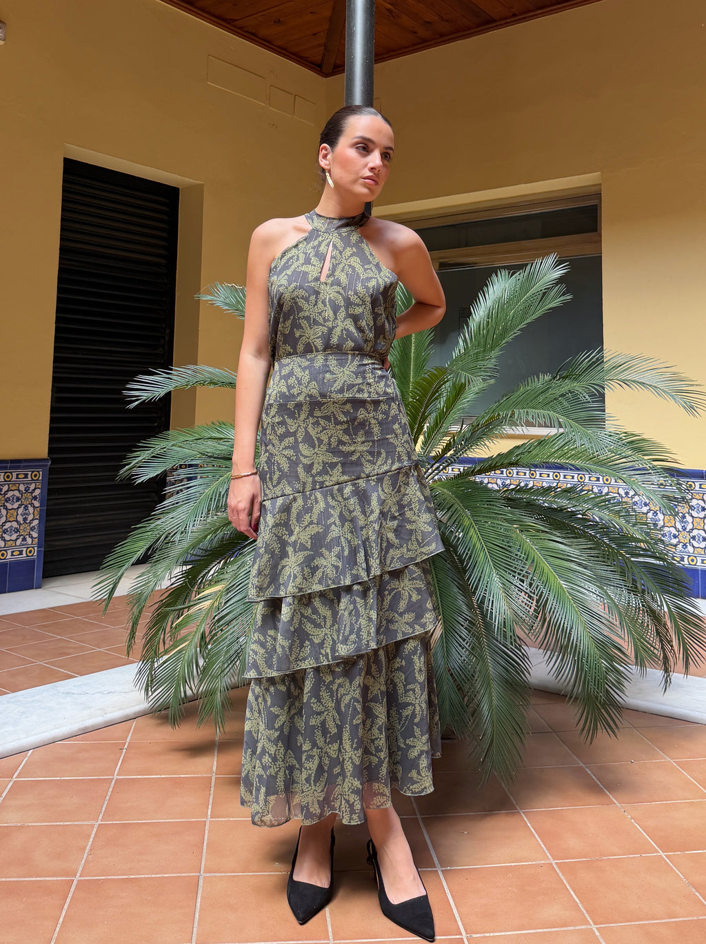 Conjunto Adriana Verde