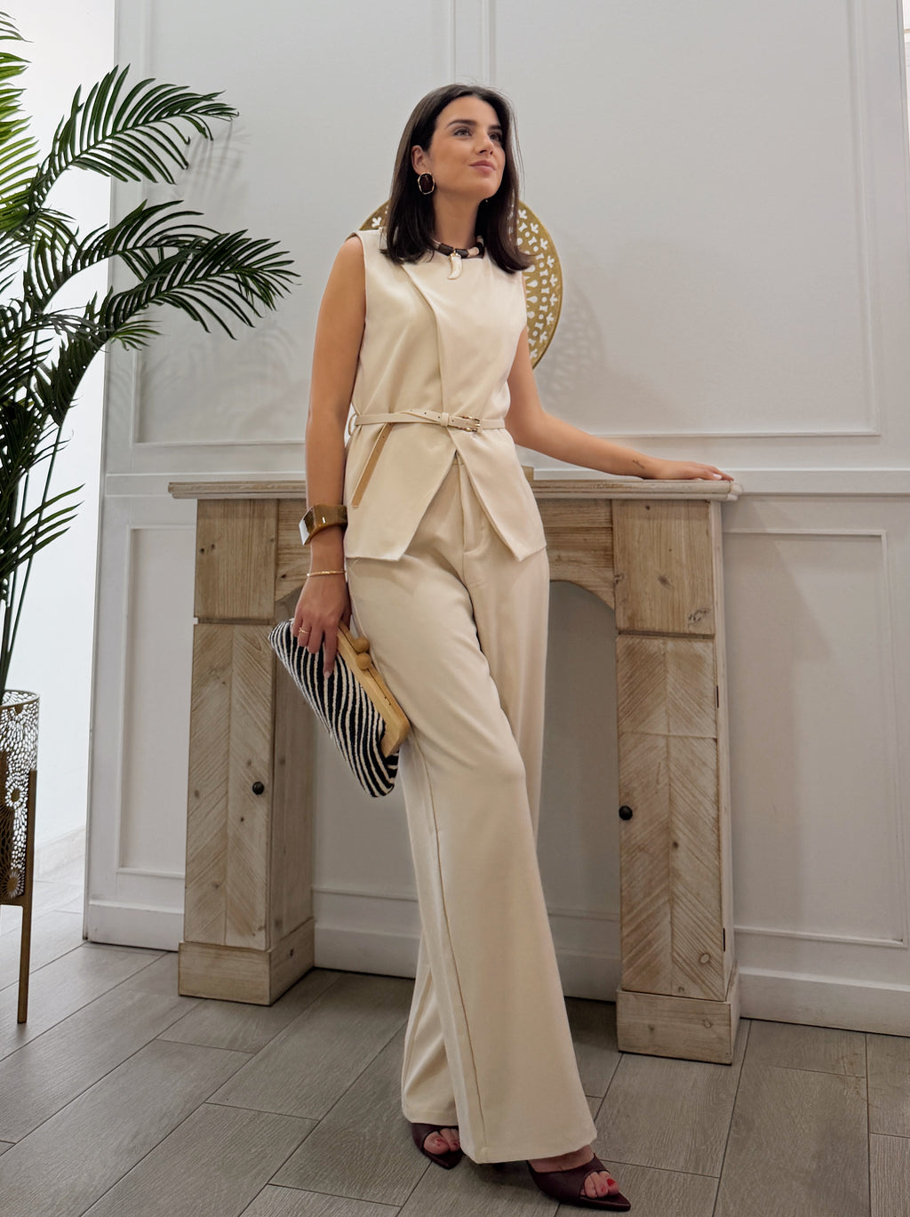 Conjunto Blanca