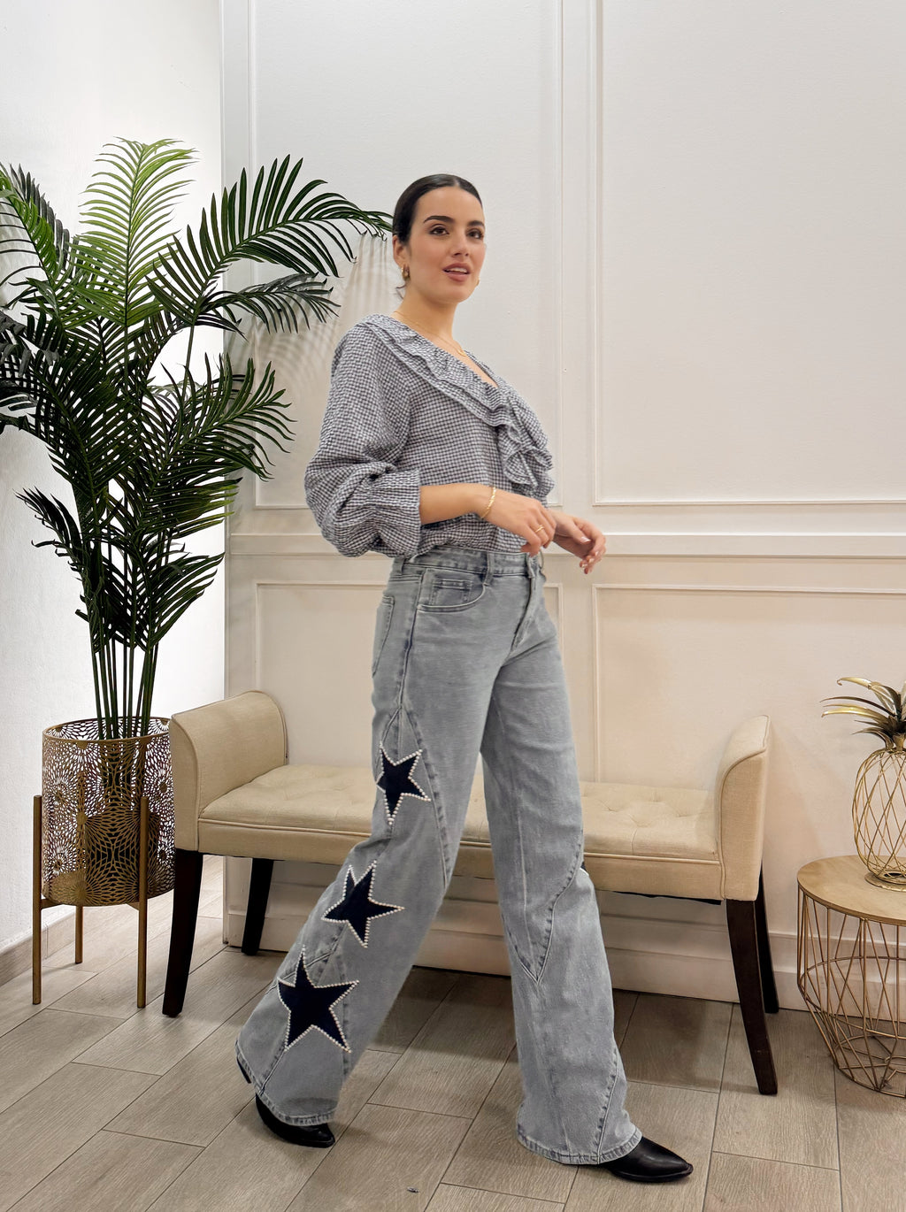 Denim Starts