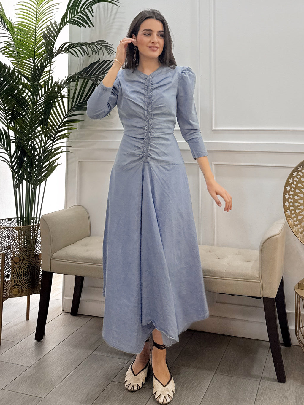 Vestido Fabiola