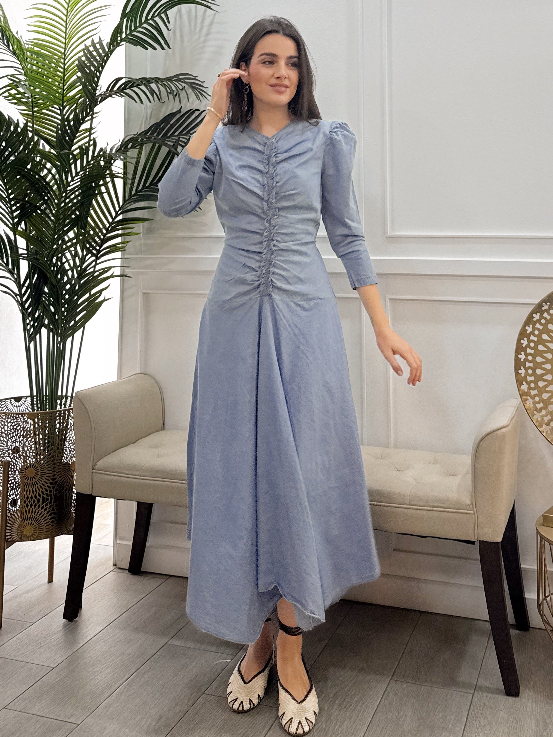 Vestido Fabiola
