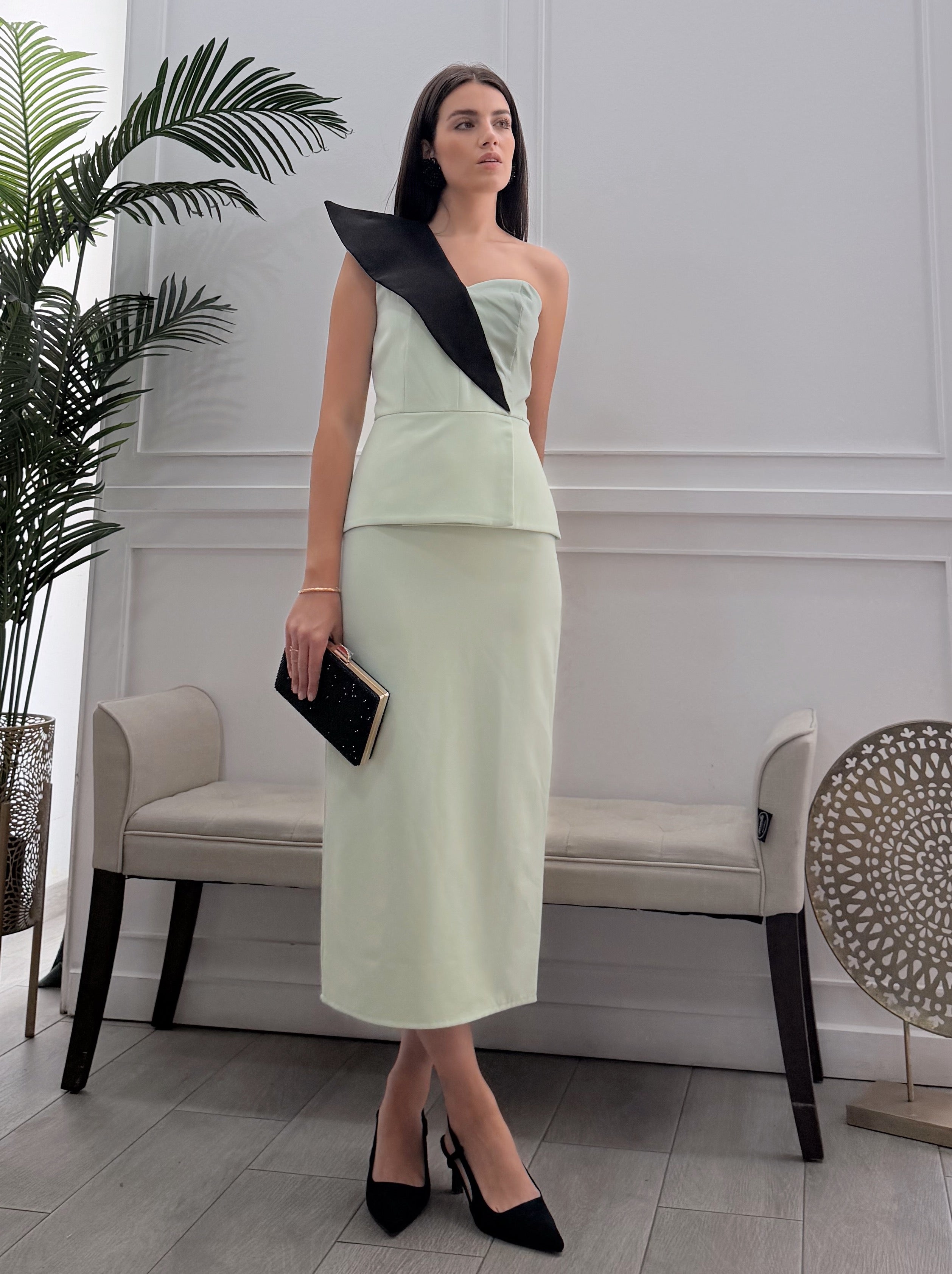 Vestido Amalia