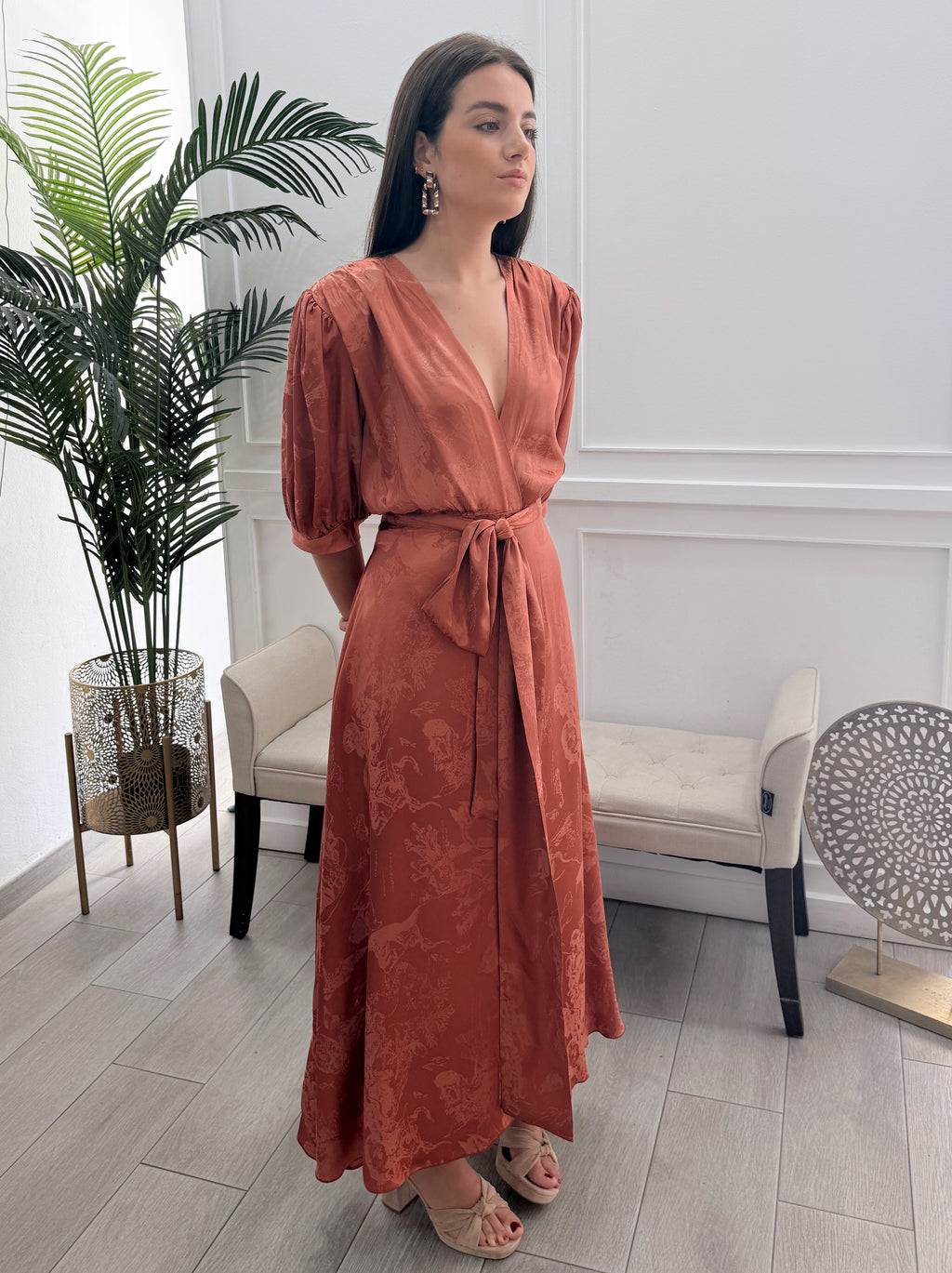 Vestido Lydia