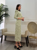 Conjunto Eli Estampado Verde