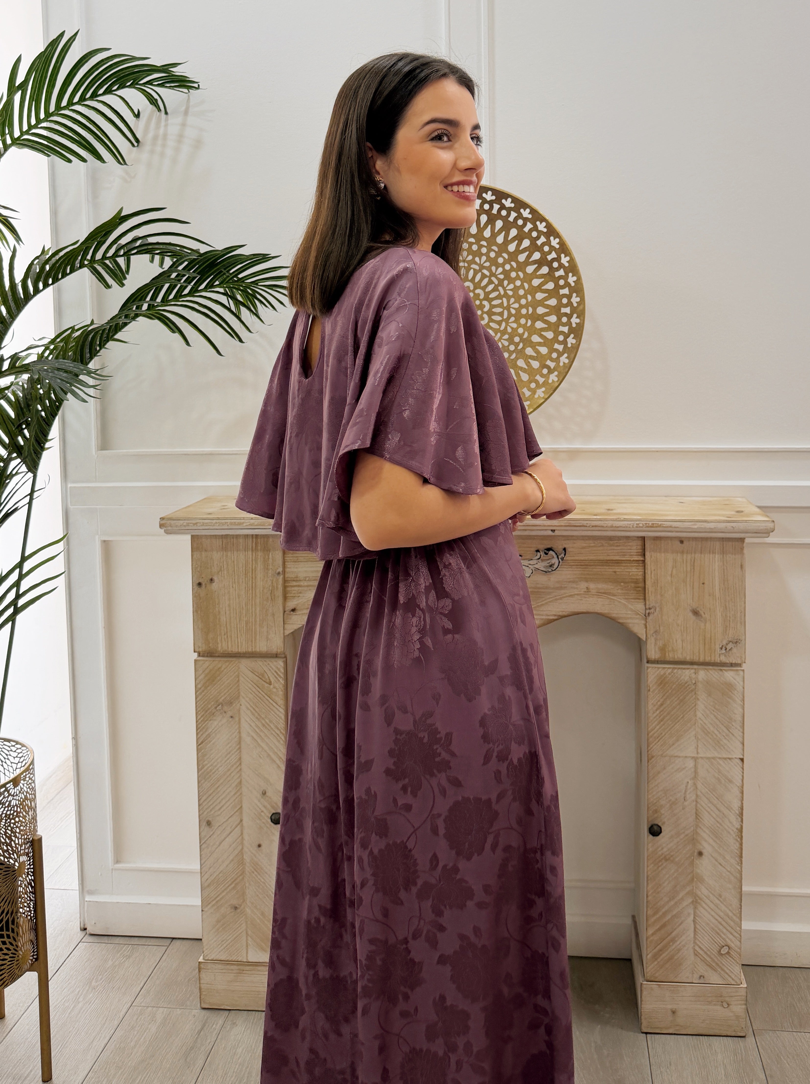Vestido Carmen