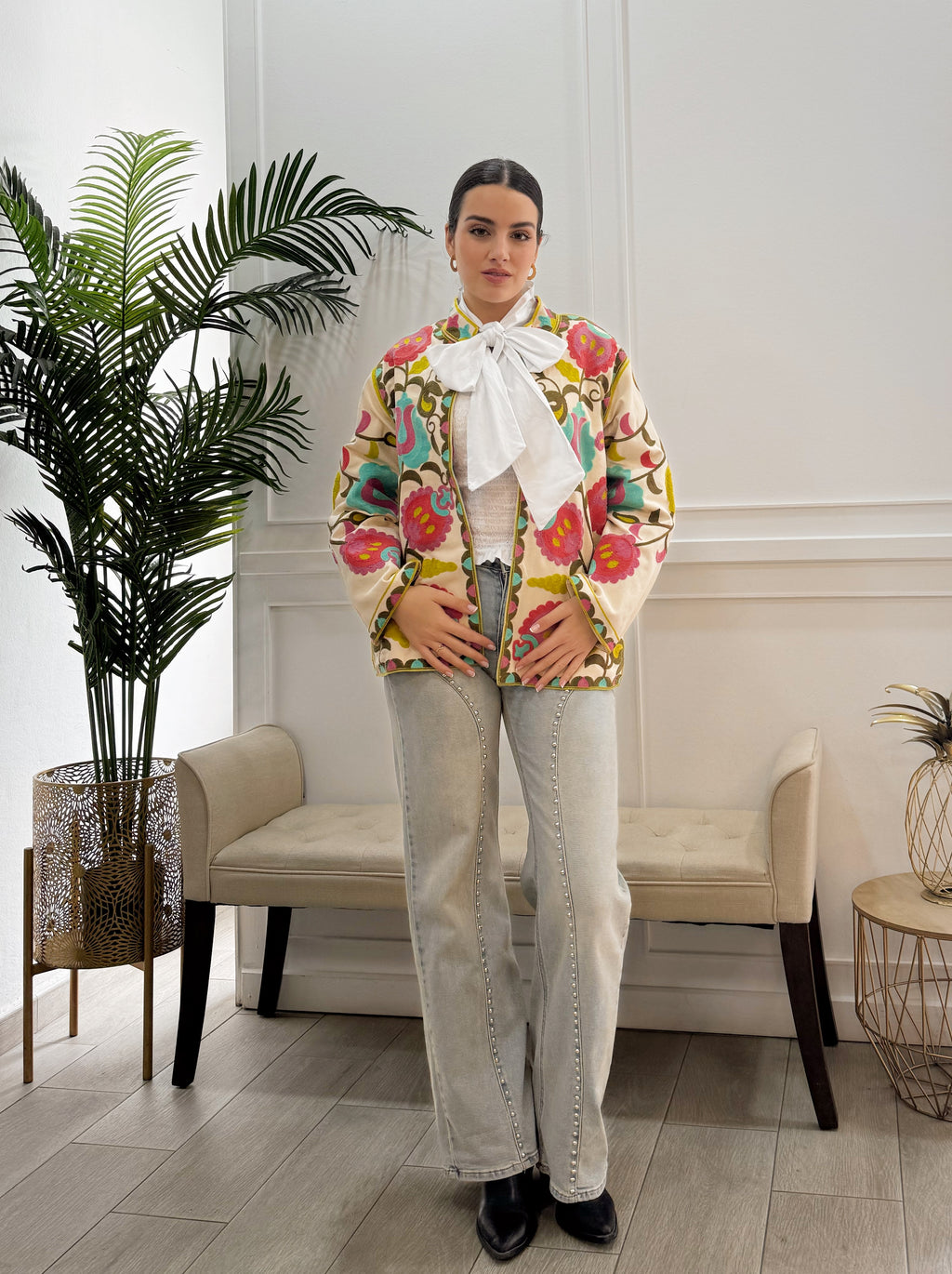 Chaqueta Cayetana