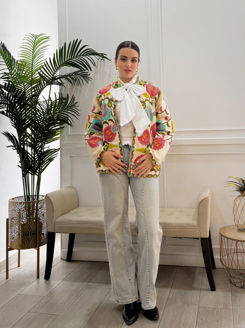 Chaqueta Cayetana
