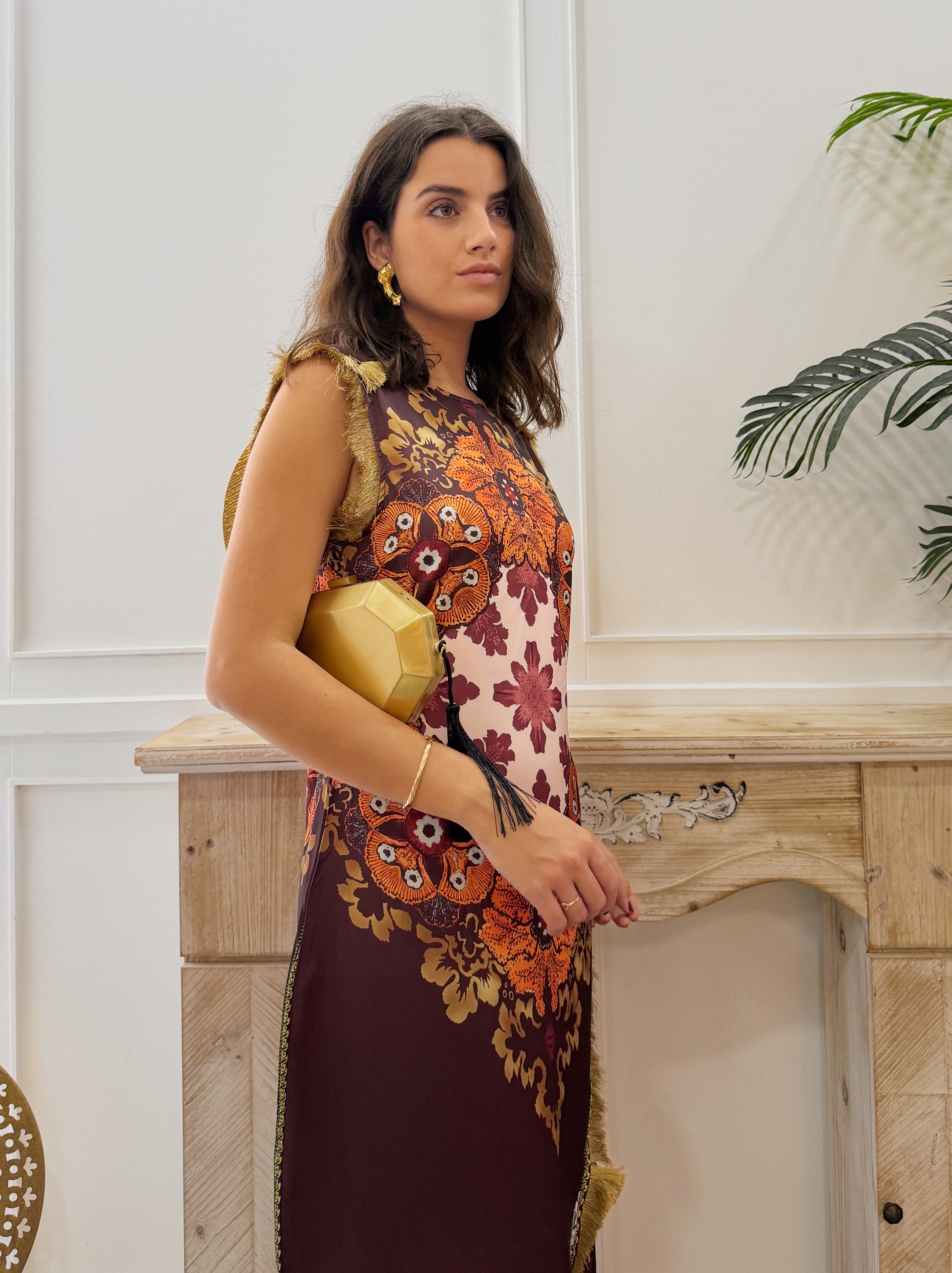 Vestido Yessica
