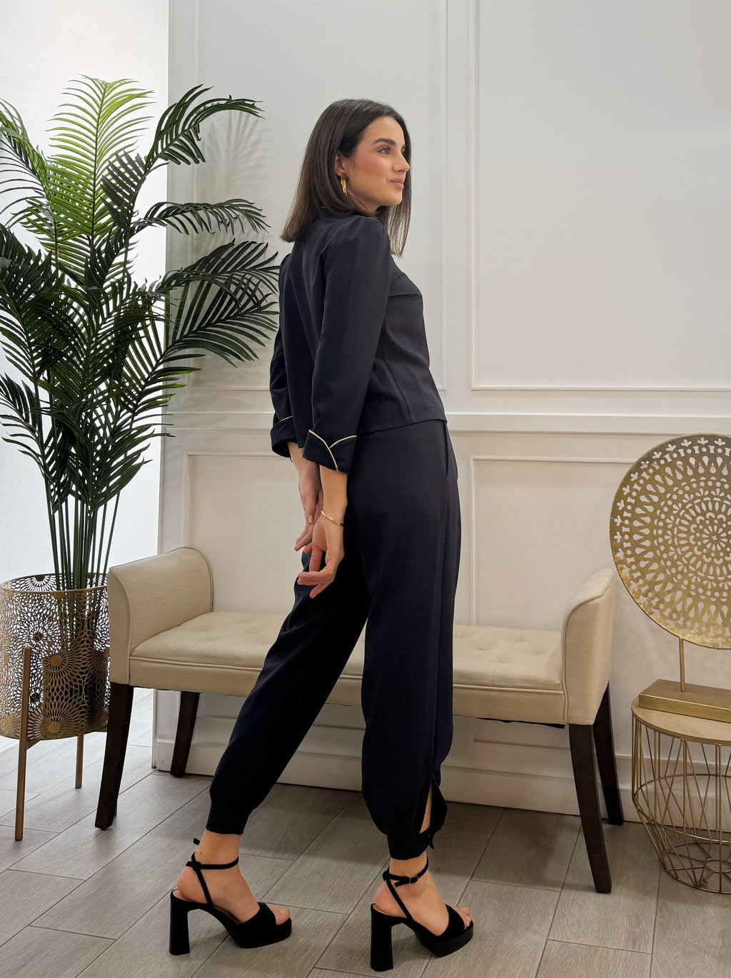 Conjunto Adriana Marino