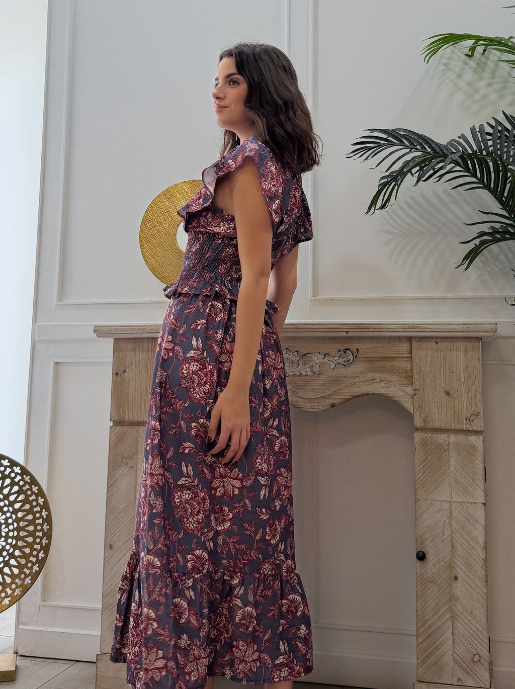 Conjunto Lidia Azul