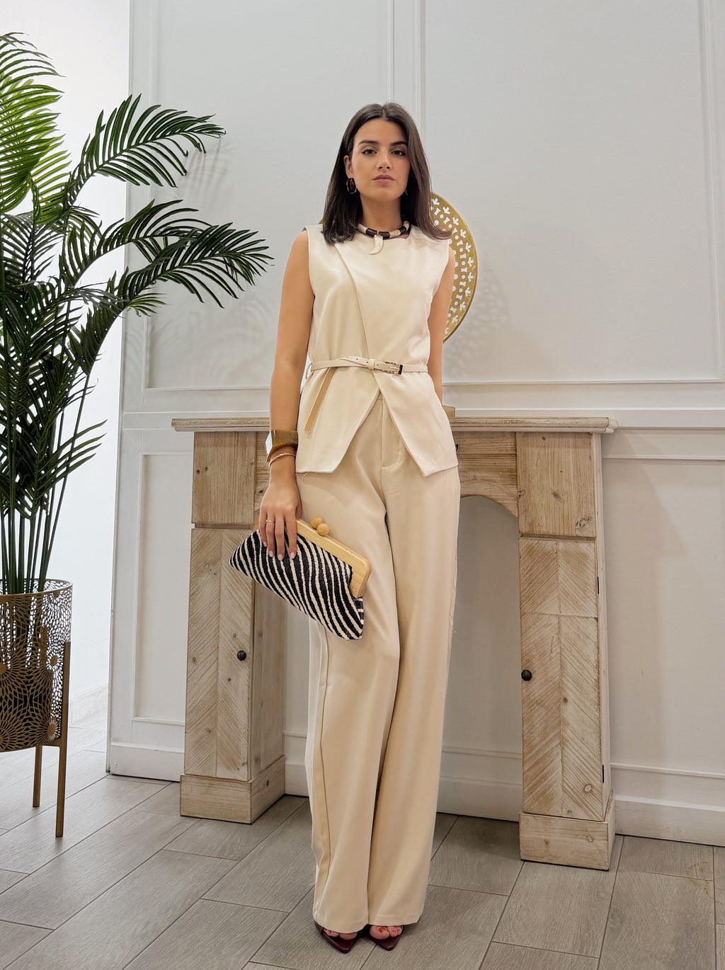 Conjunto Blanca