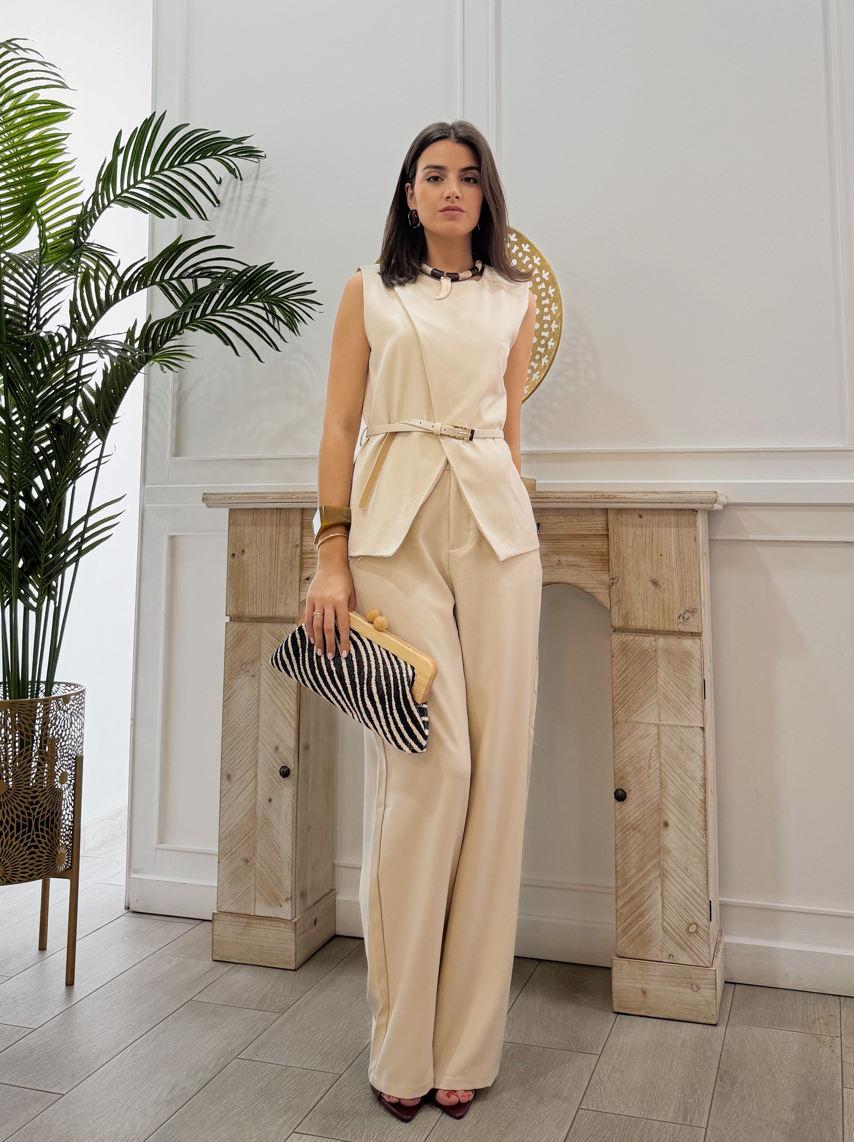 Conjunto Blanca