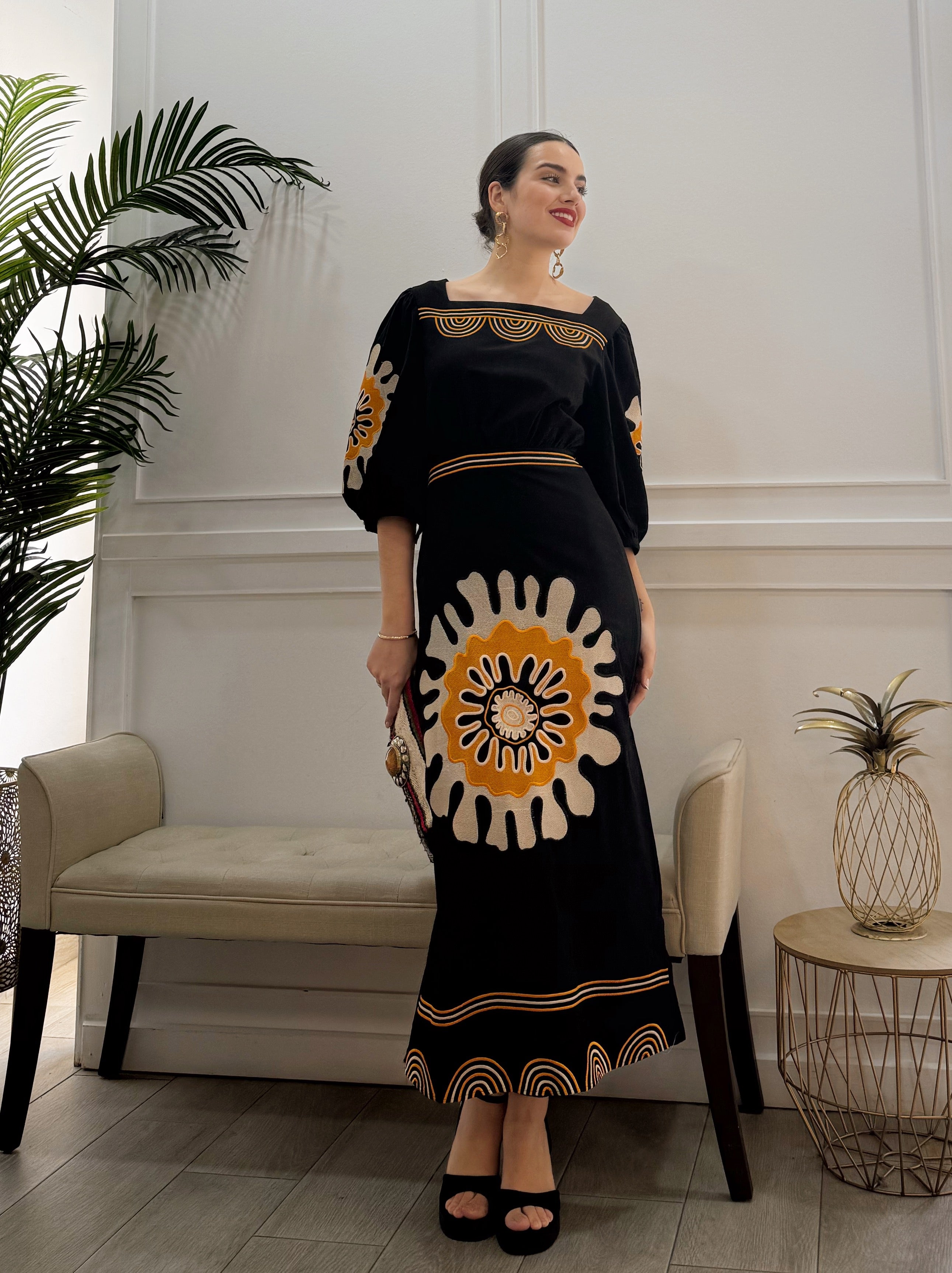 Vestido Carlotta