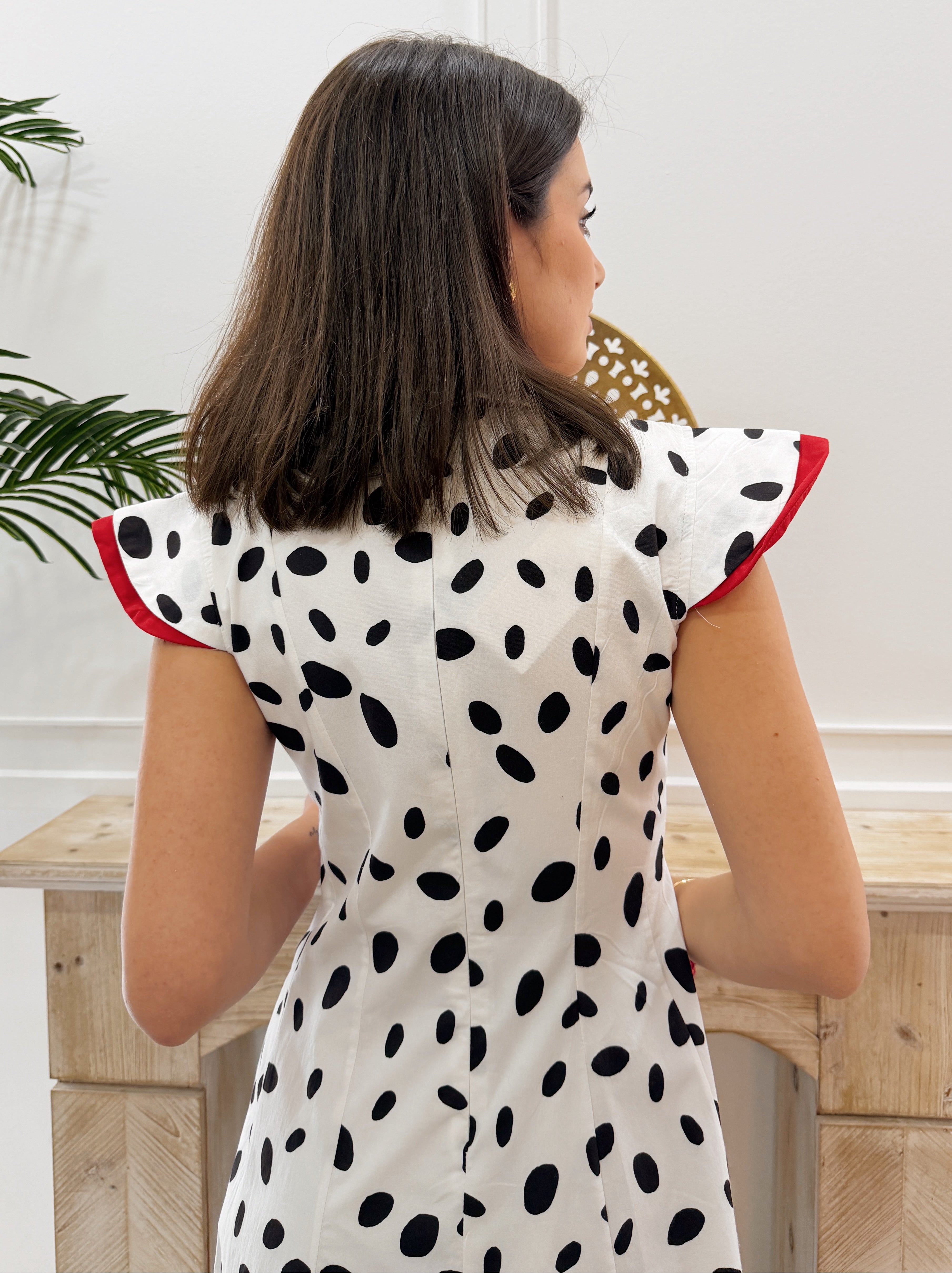 Vestido Fabiola