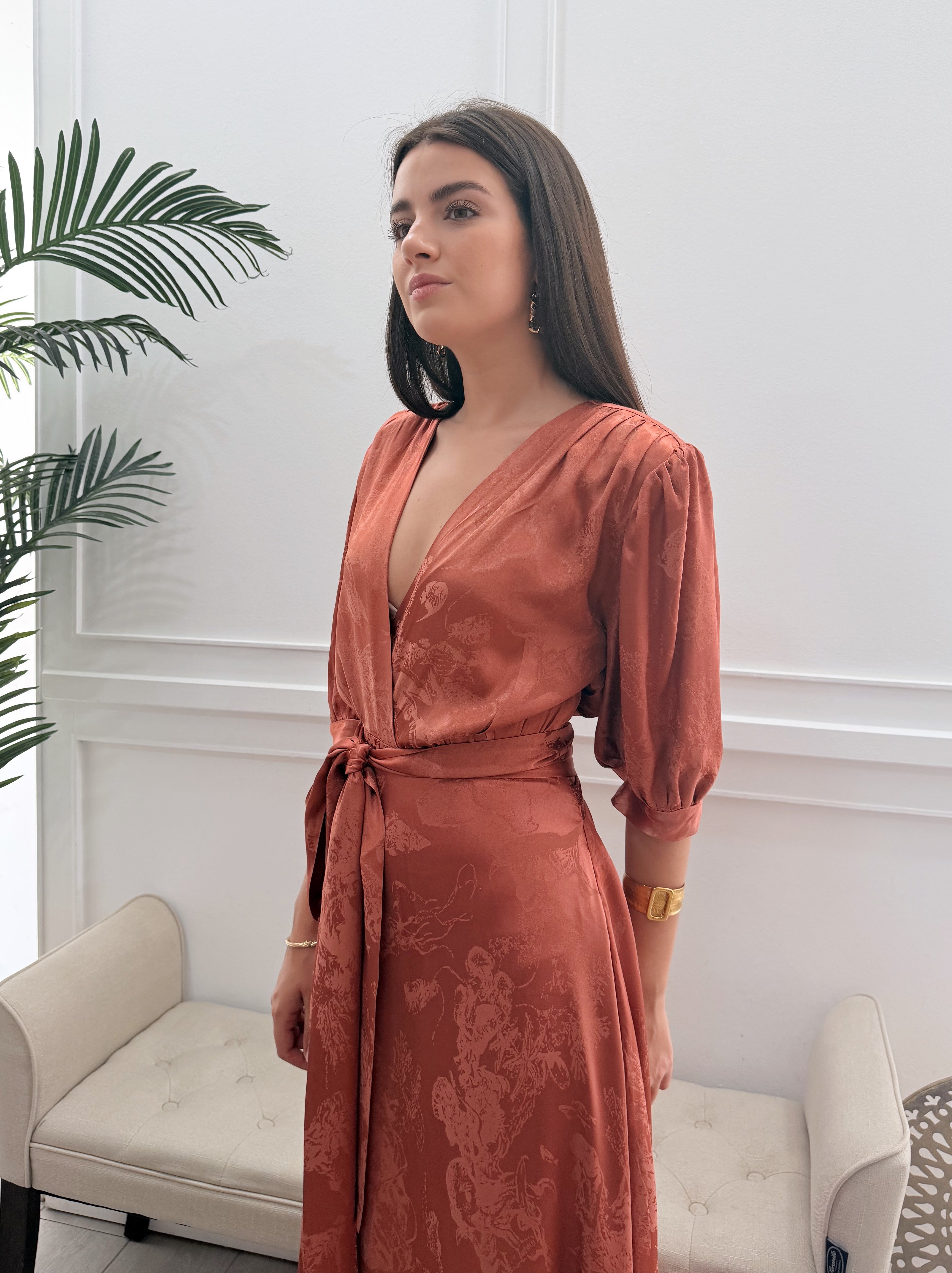 Vestido Lydia