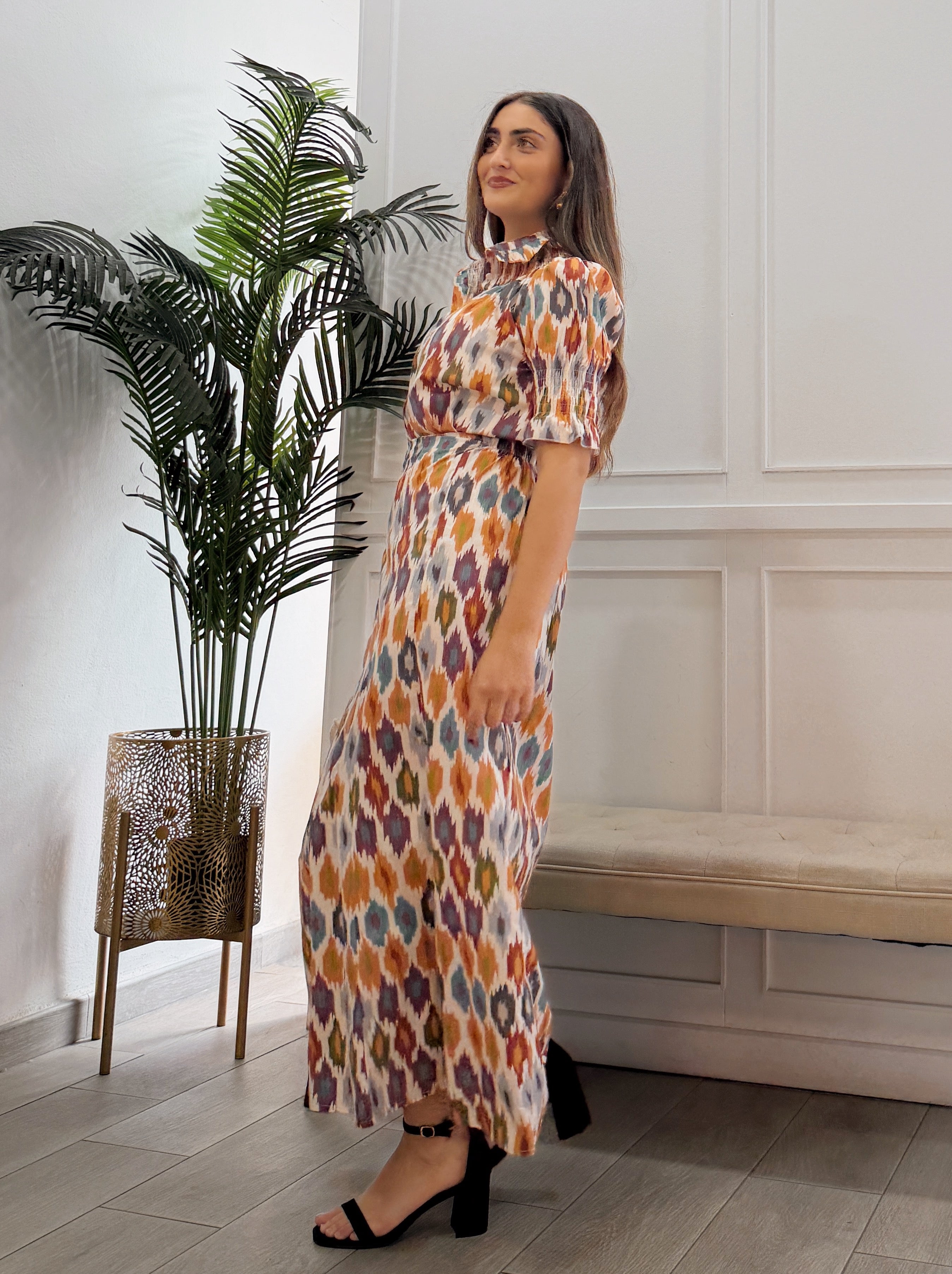 Conjunto Carlota Print