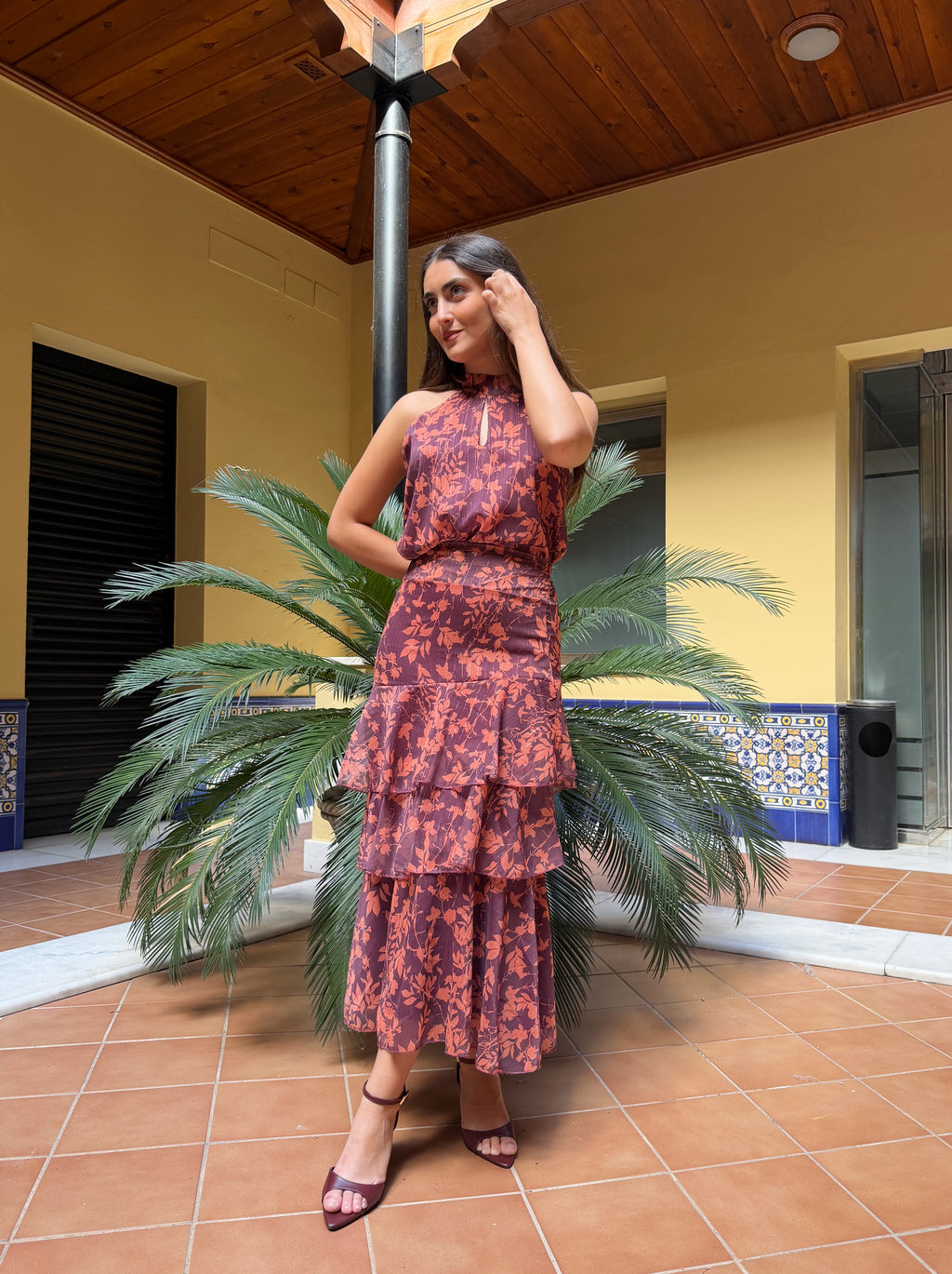 Conjunto Adriana Malva