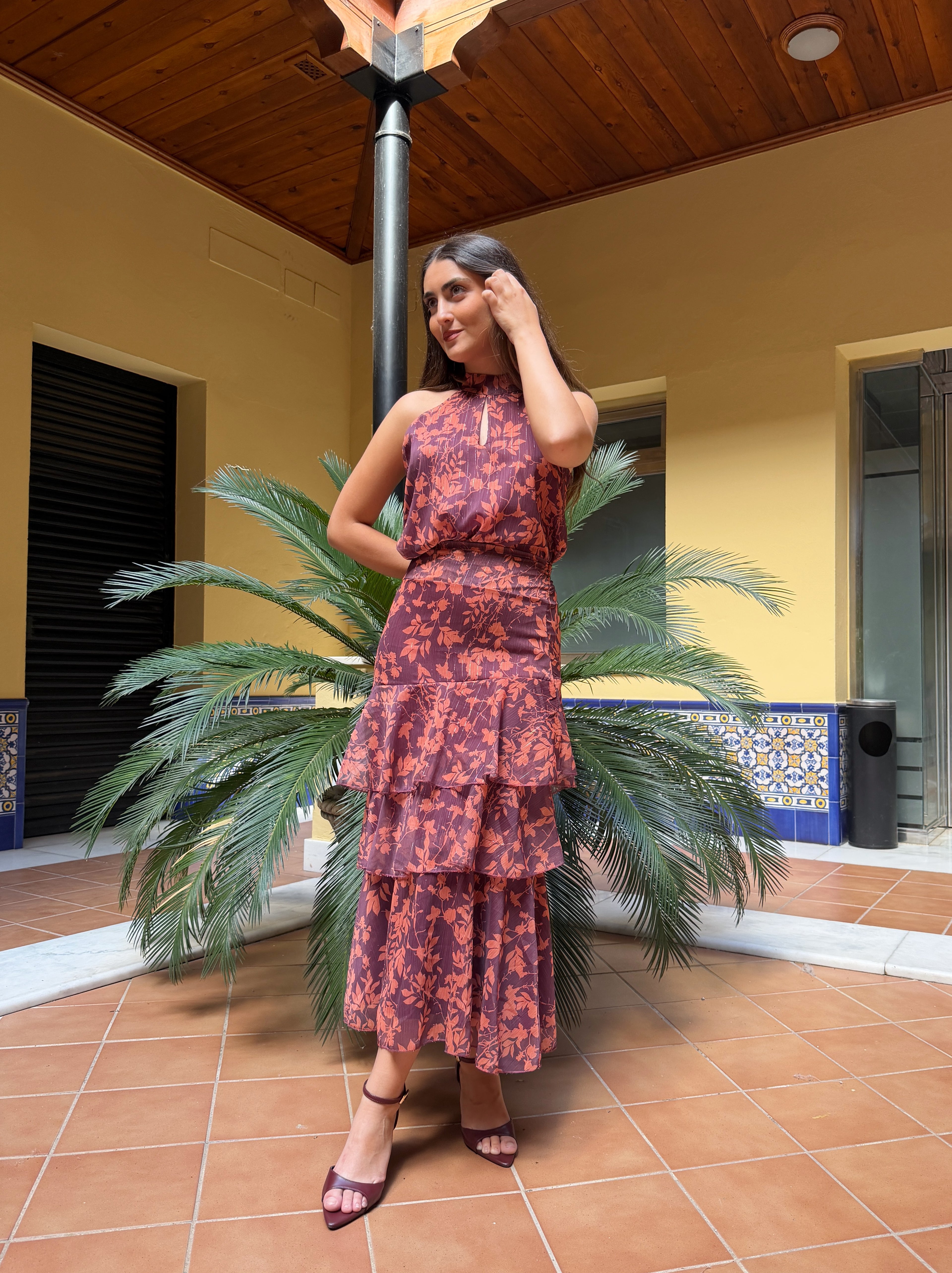 Conjunto Adriana Malva