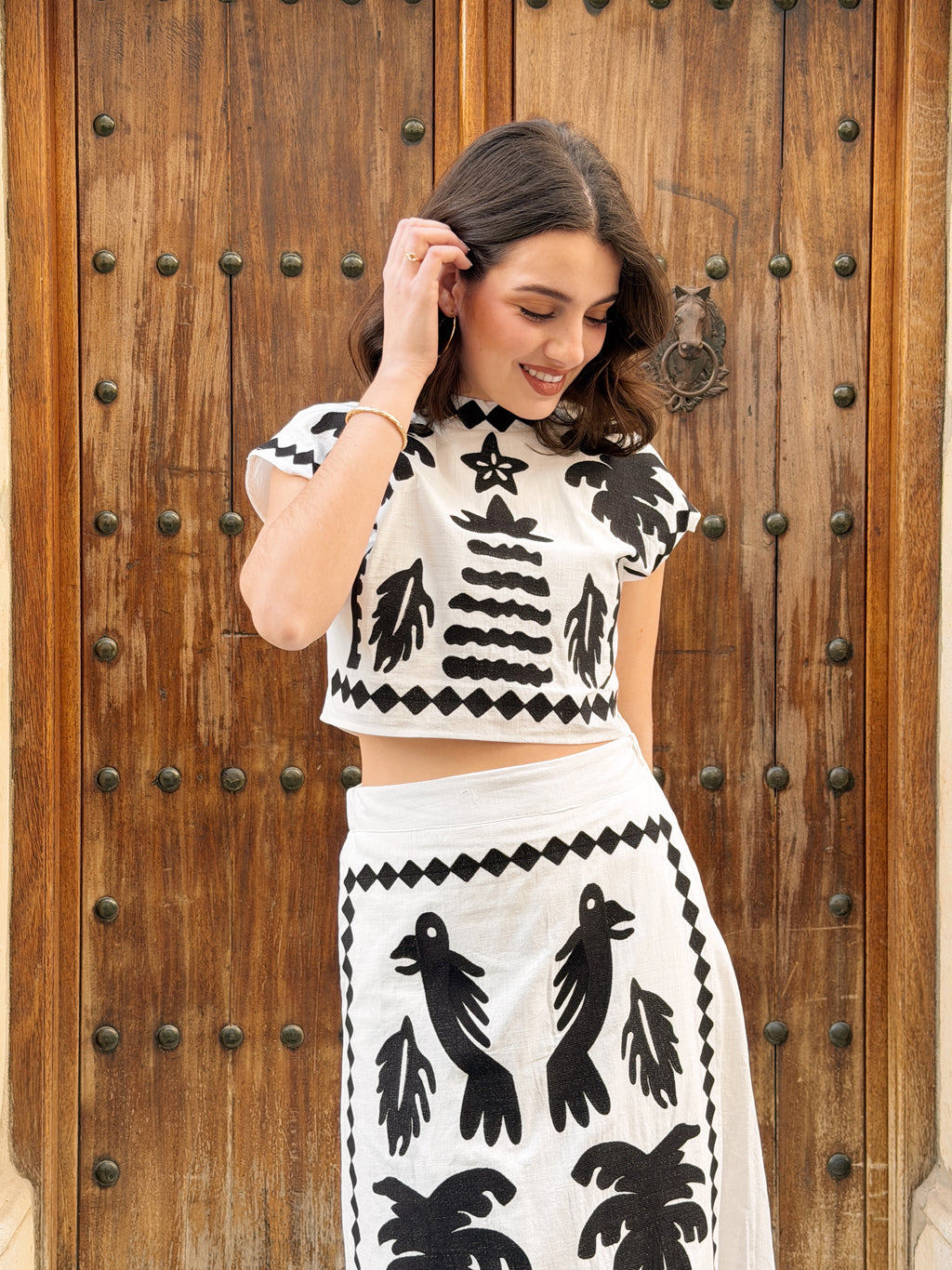 Conjunto Angela