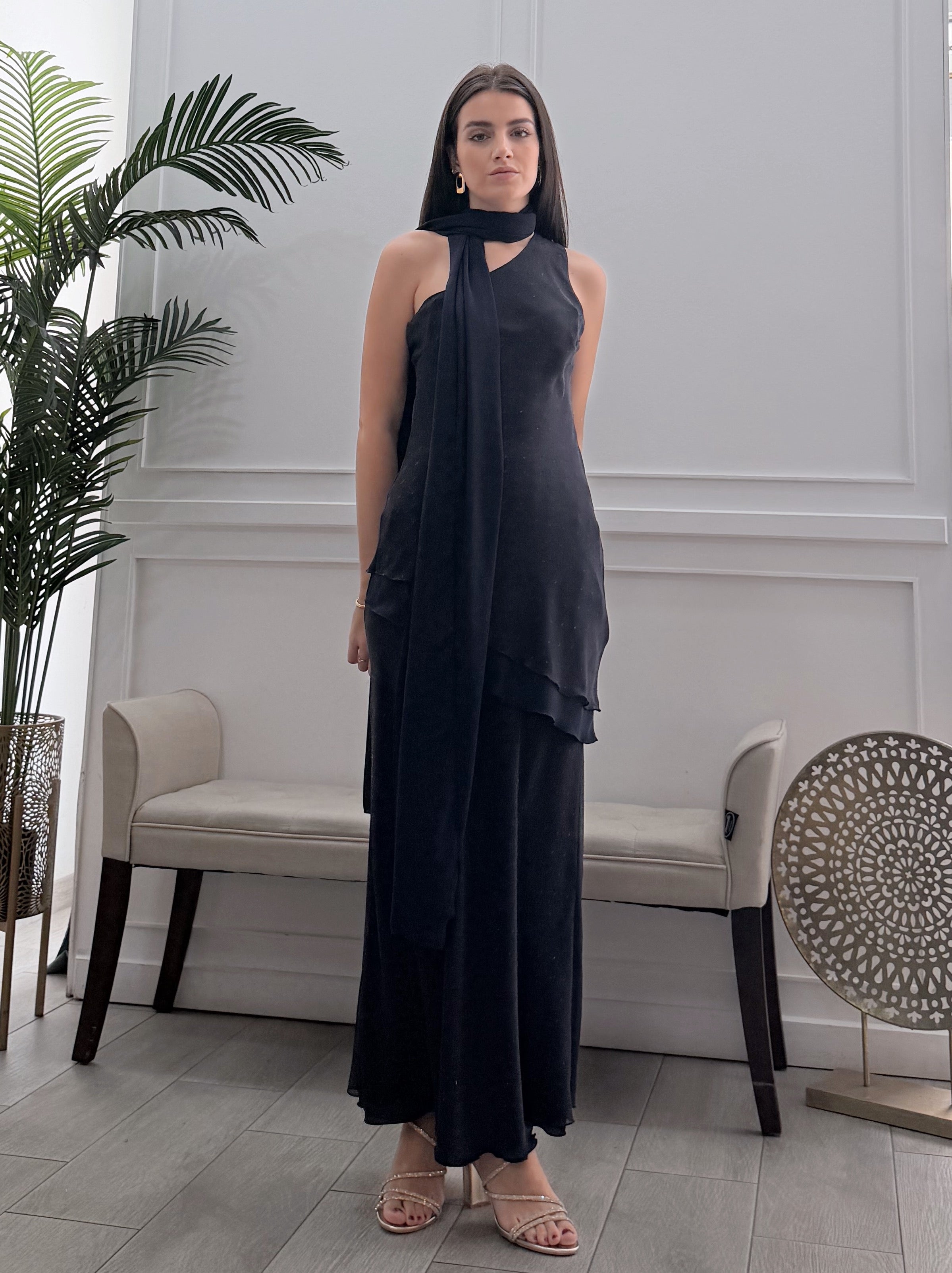 Conjunto Chal Marino