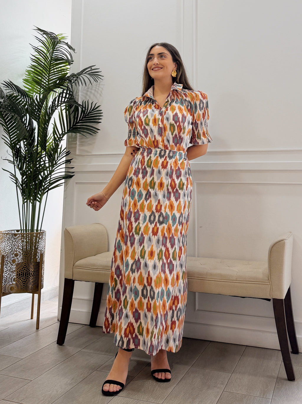 Conjunto Carlota Print