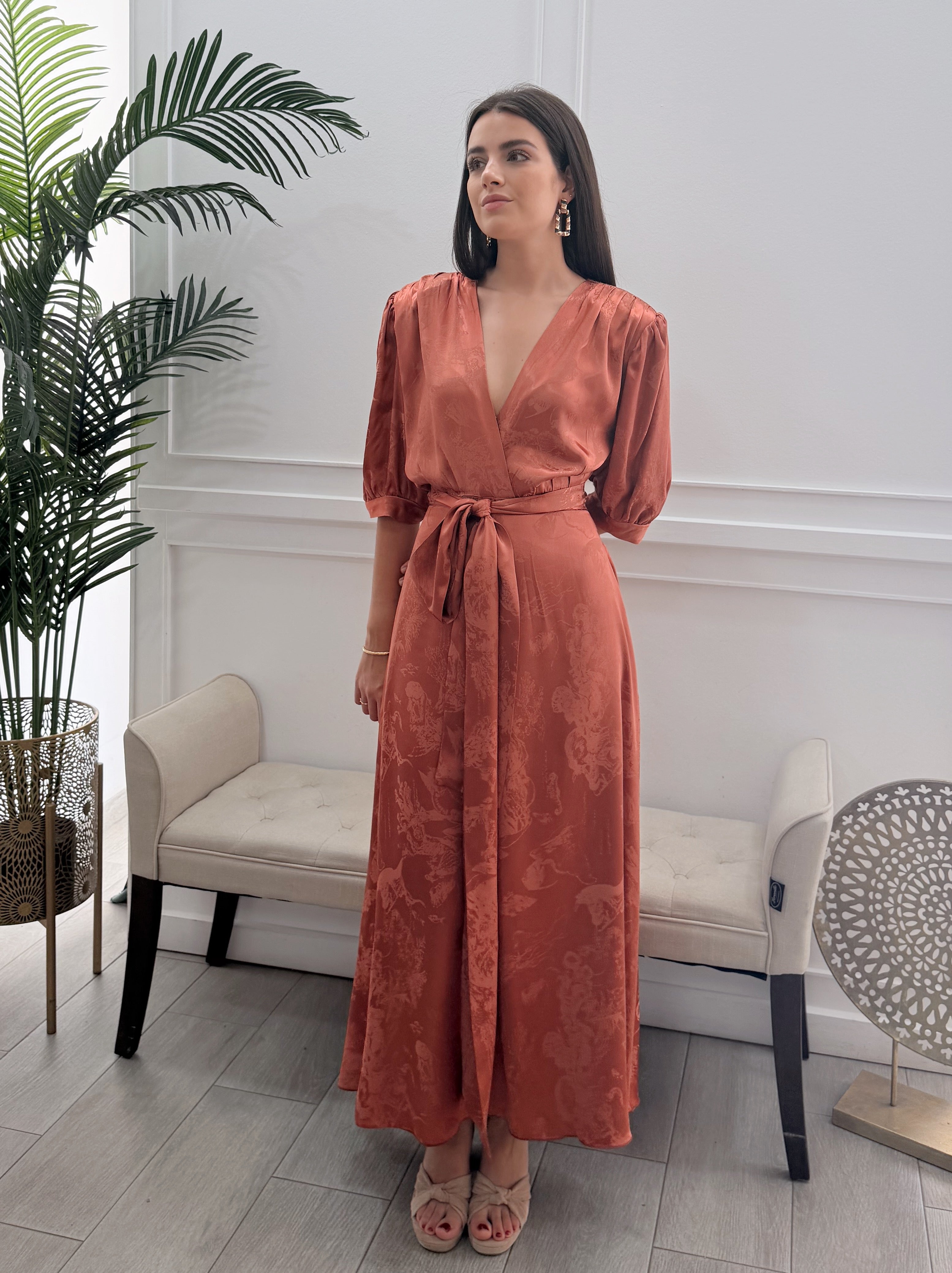 Vestido Lydia